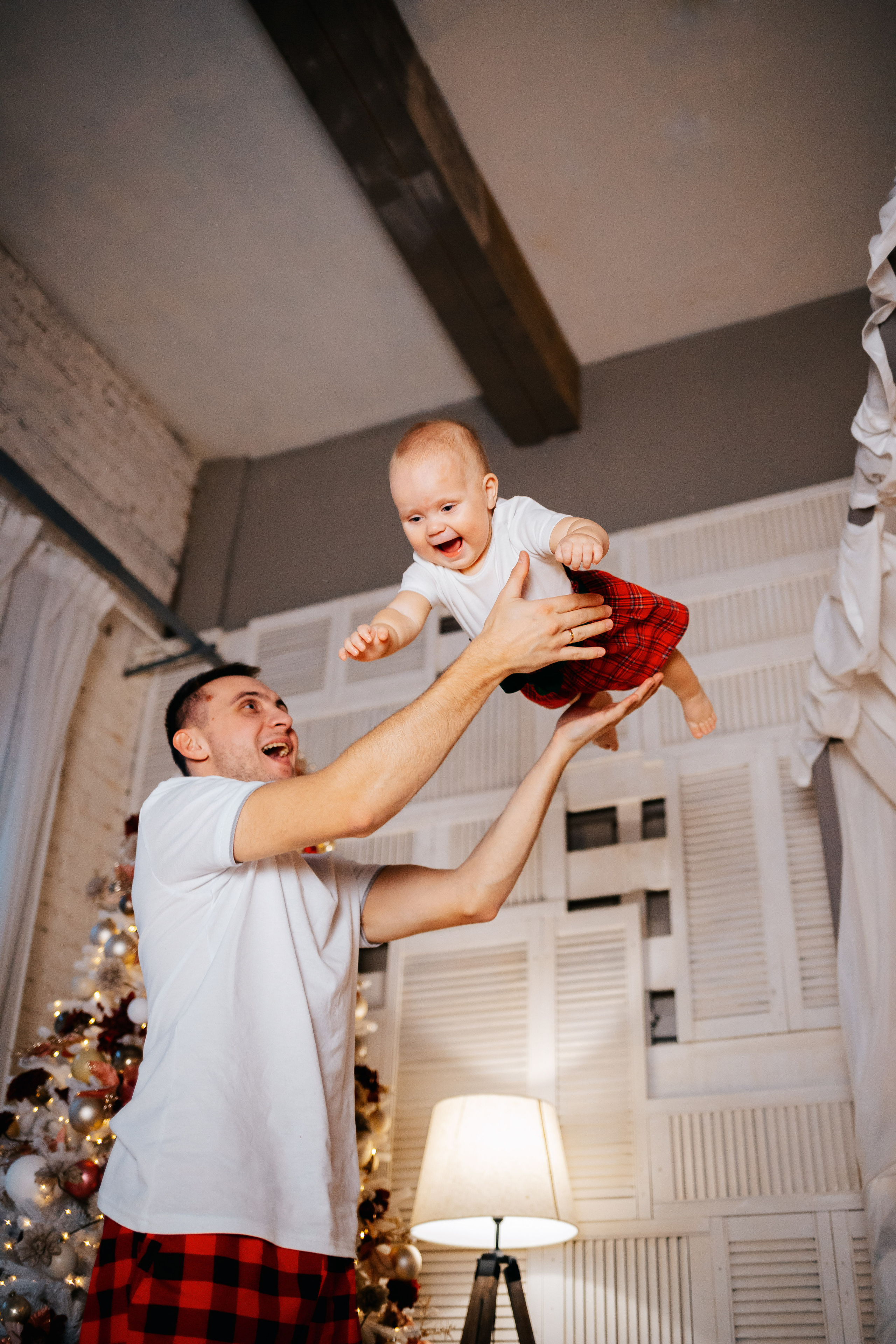 Кирилл, Ксюша и Кира. Семейный lifestyle фотограф в Санкт-Петербурге Людмила Пахомова