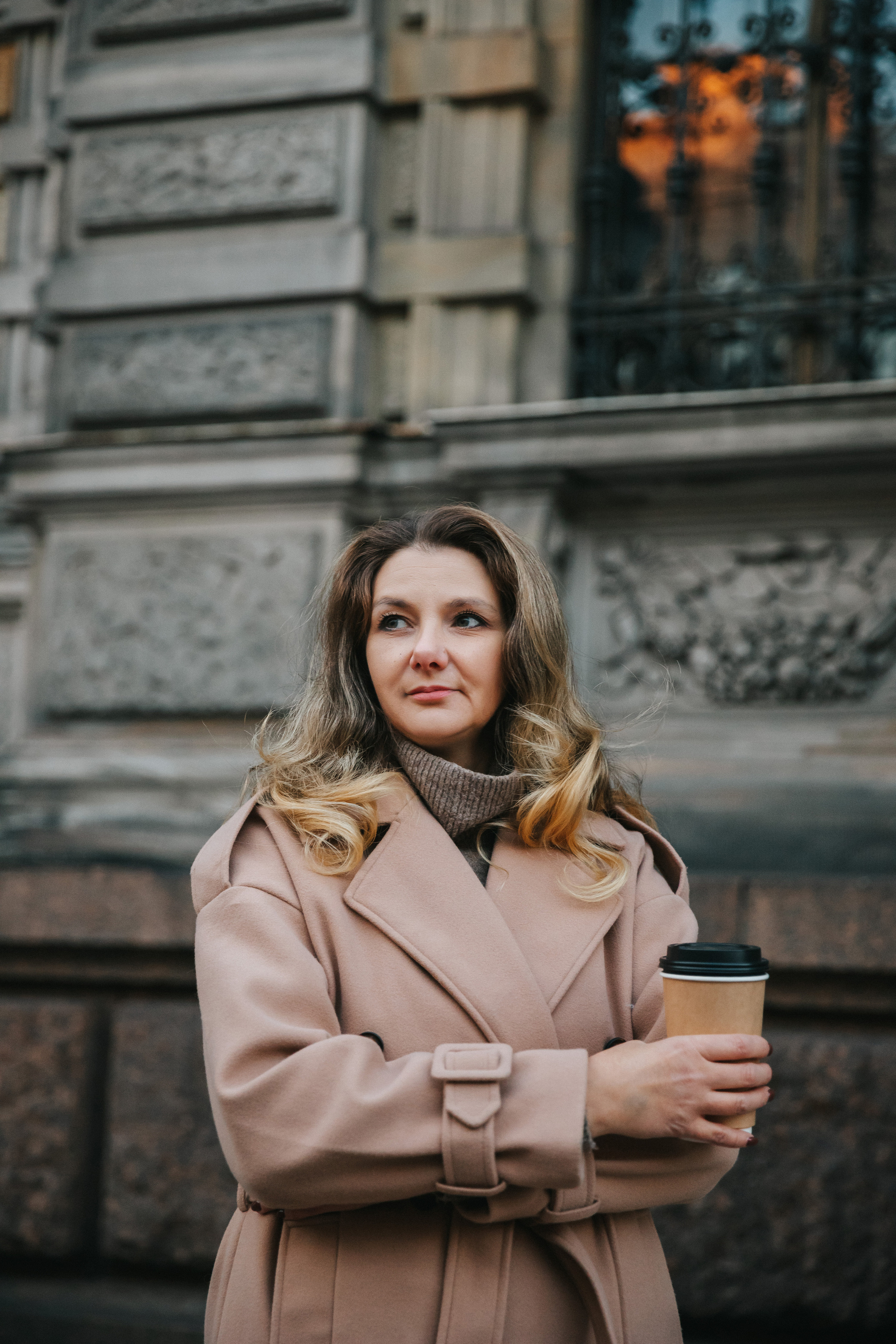 Аня. Городская фотосессия. Семейный lifestyle фотограф в Санкт-Петербурге Людмила Пахомова