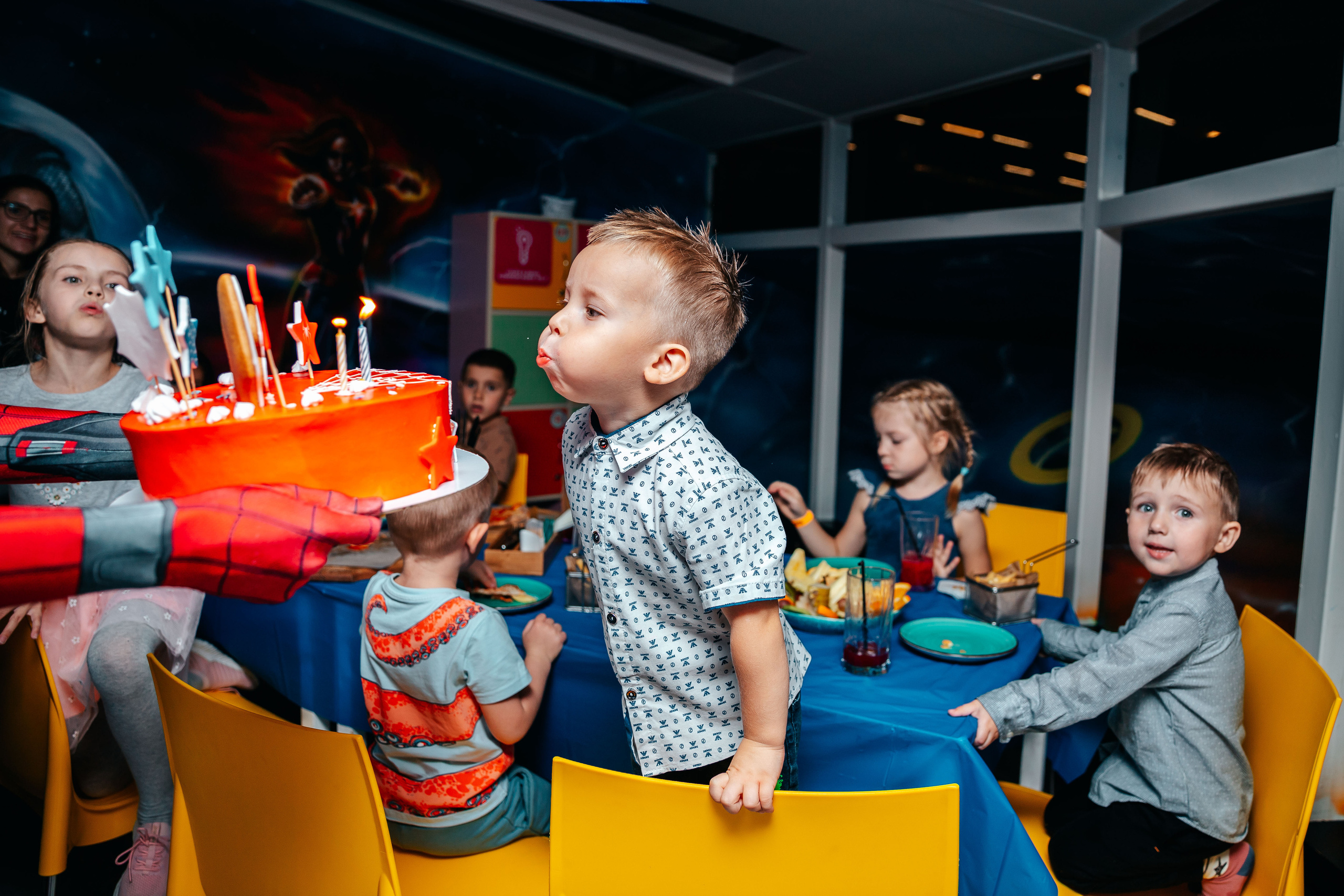 Ярославу 3 года. Семейный lifestyle фотограф в Санкт-Петербурге Людмила Пахомова