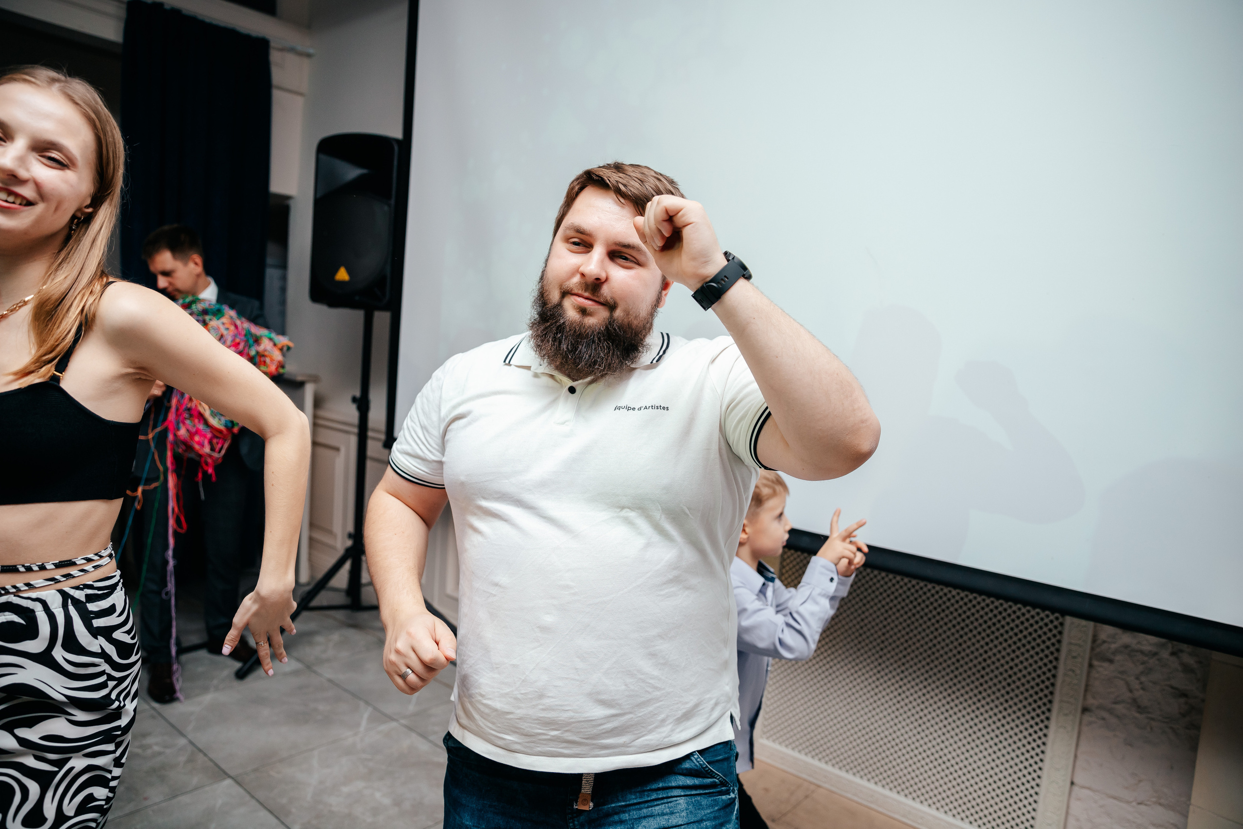 Юбилей 50 лет. Семейный lifestyle фотограф в Санкт-Петербурге Людмила Пахомова