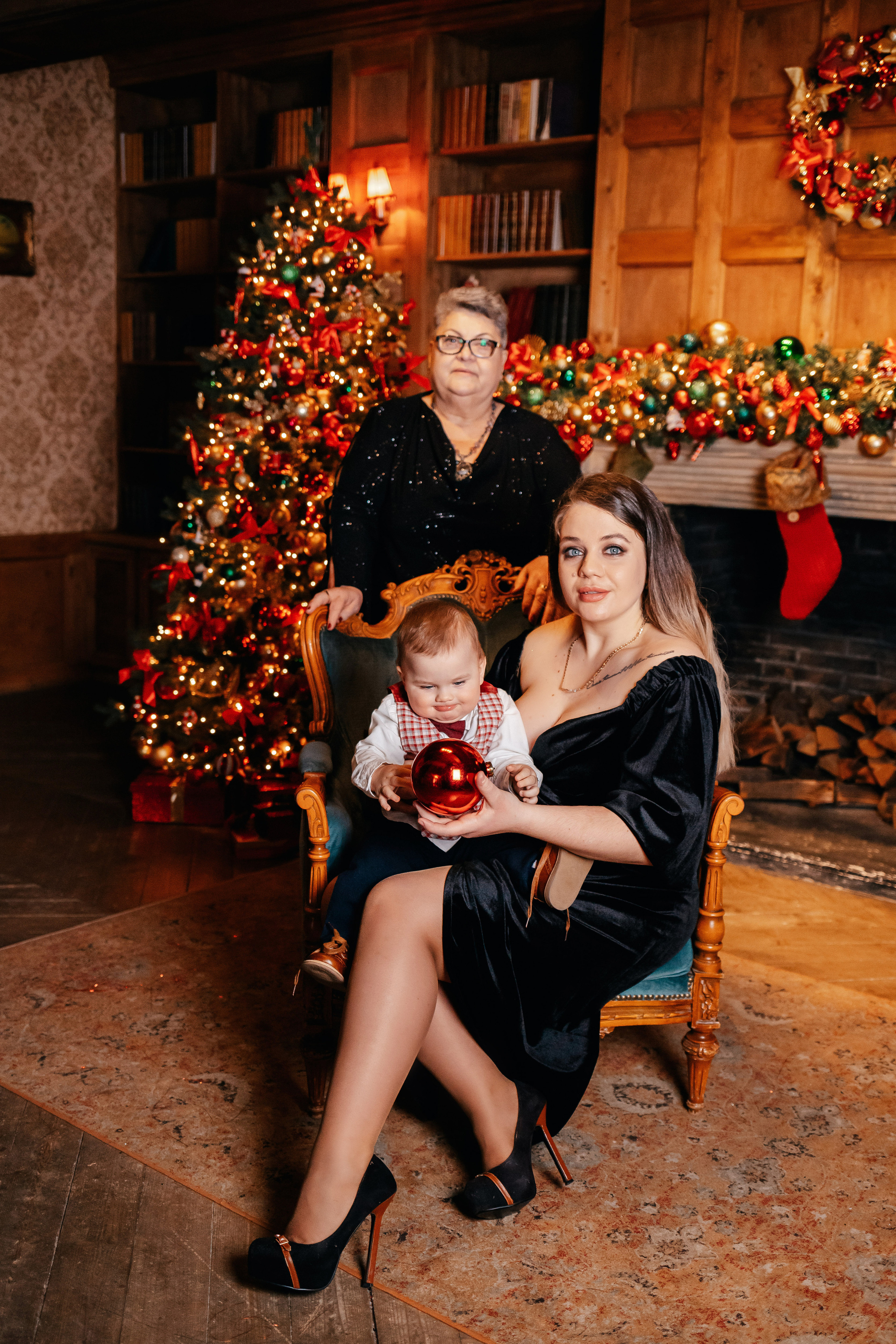 Фотосессия большой семьи. Семейный lifestyle фотограф в Санкт-Петербурге Людмила Пахомова