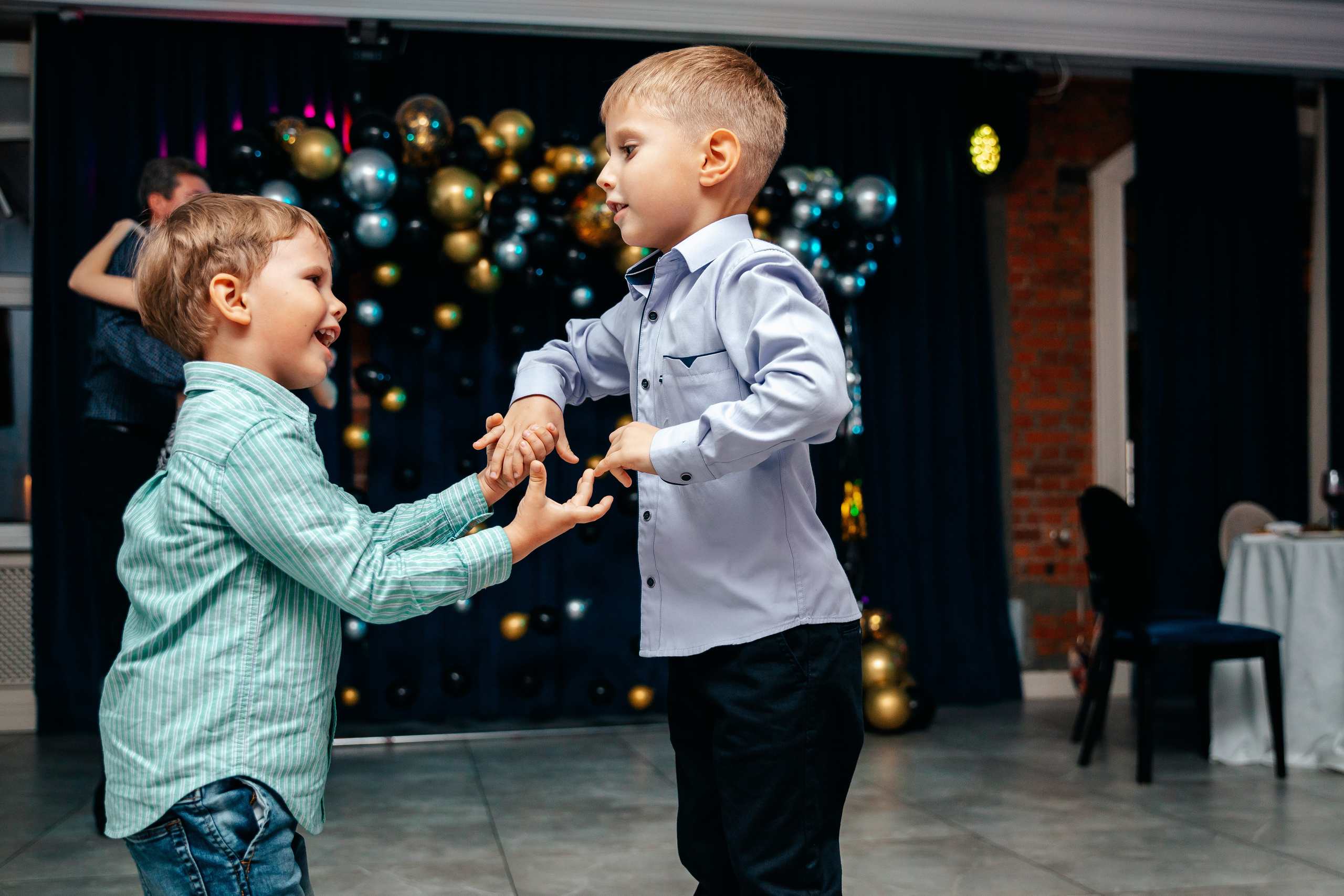 Юбилей 50 лет. Семейный lifestyle фотограф в Санкт-Петербурге Людмила Пахомова