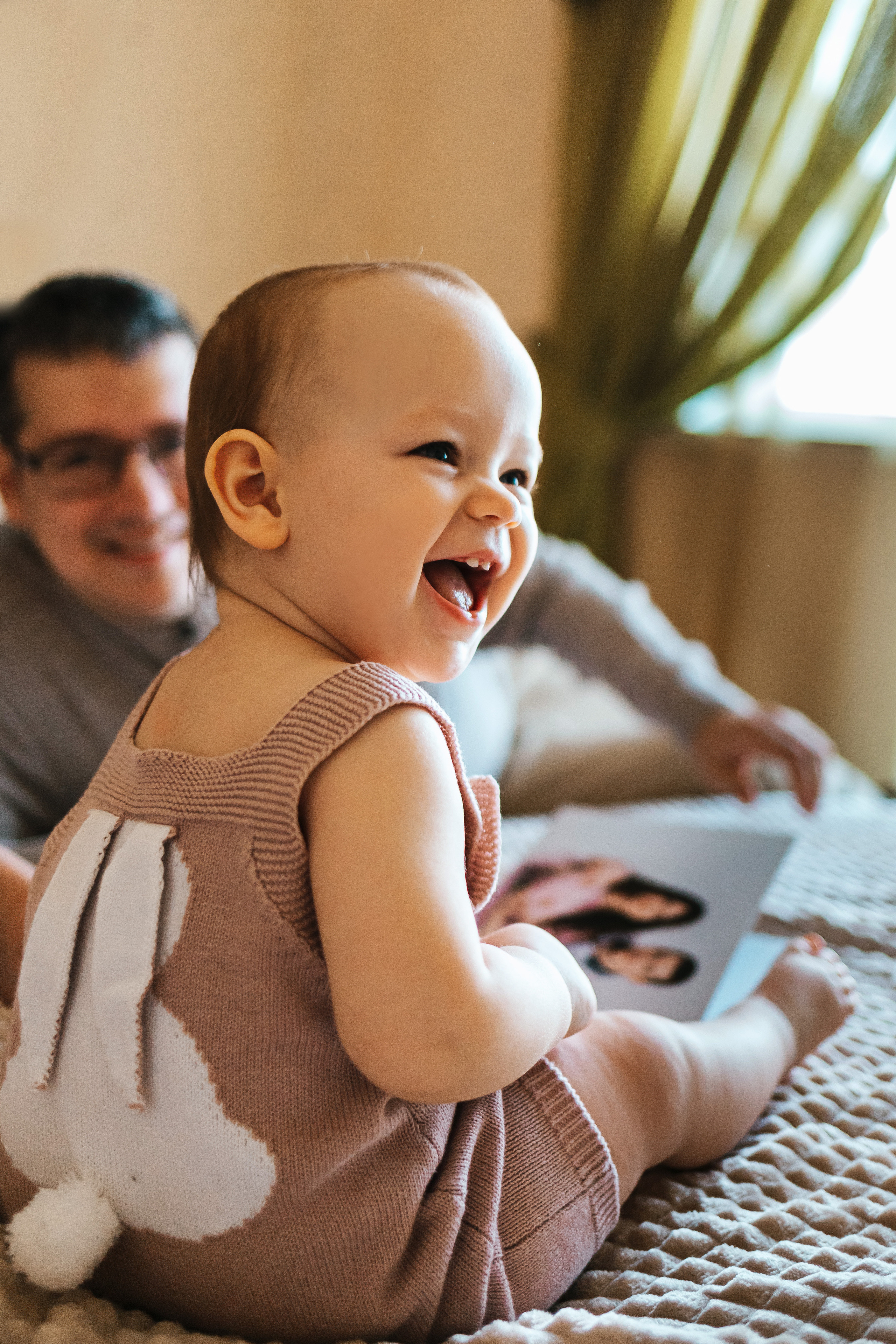Даше 1 годик. Семейный lifestyle фотограф в Санкт-Петербурге Людмила Пахомова