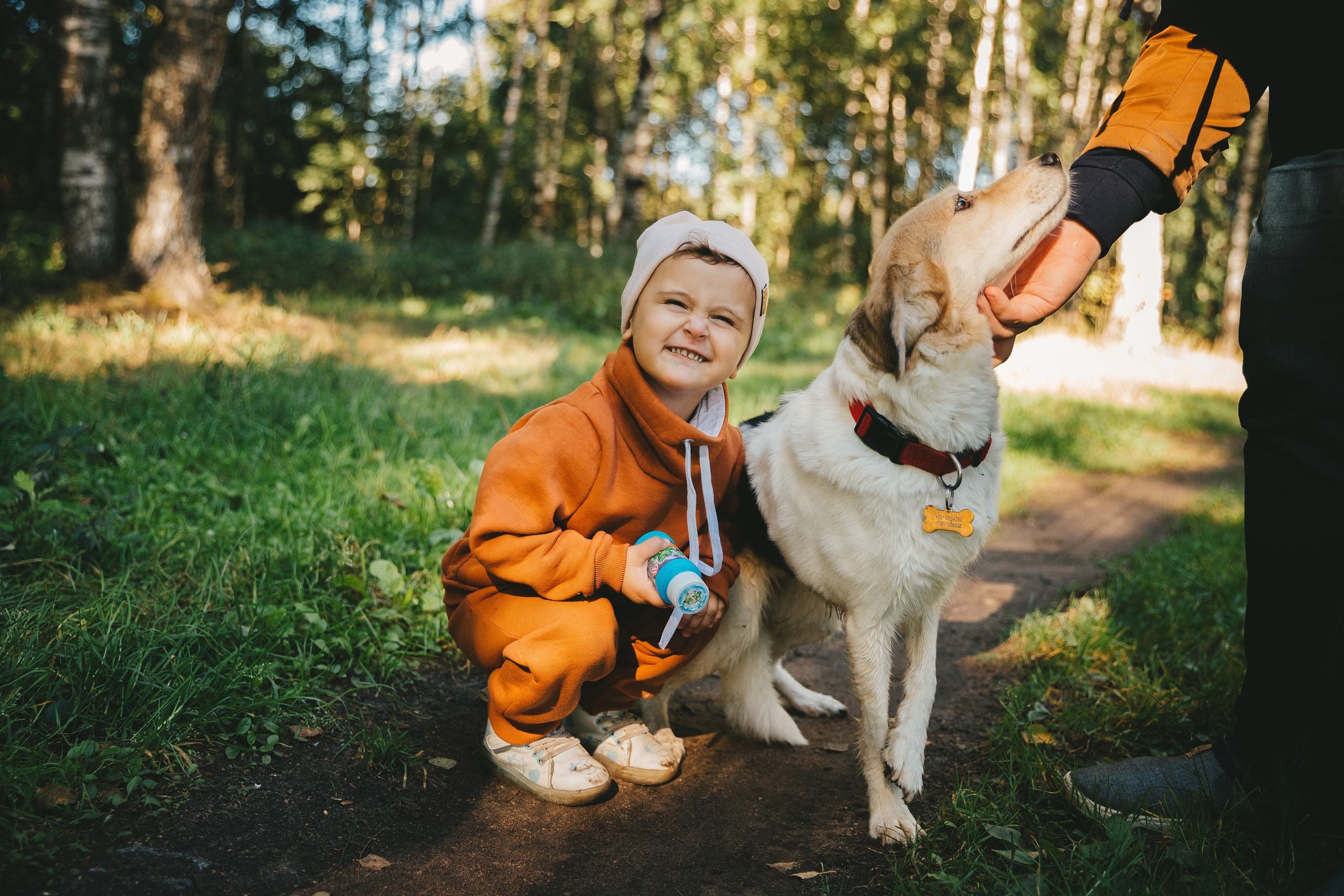 Сергей, Анастасия, Василиса и Алёна. Семейный lifestyle фотограф в Санкт-Петербурге Людмила Пахомова