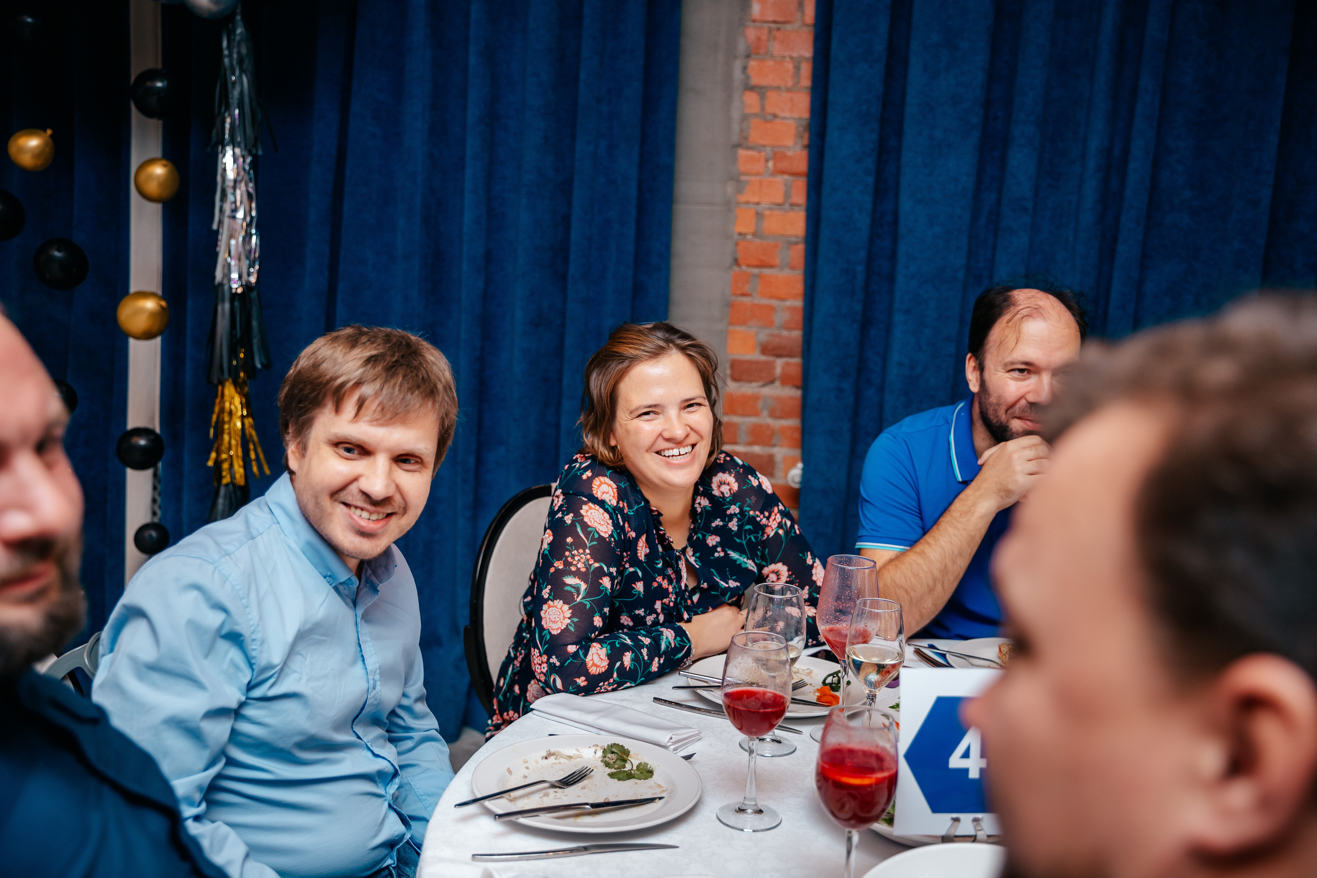 Юбилей 50 лет. Семейный lifestyle фотограф в Санкт-Петербурге Людмила Пахомова