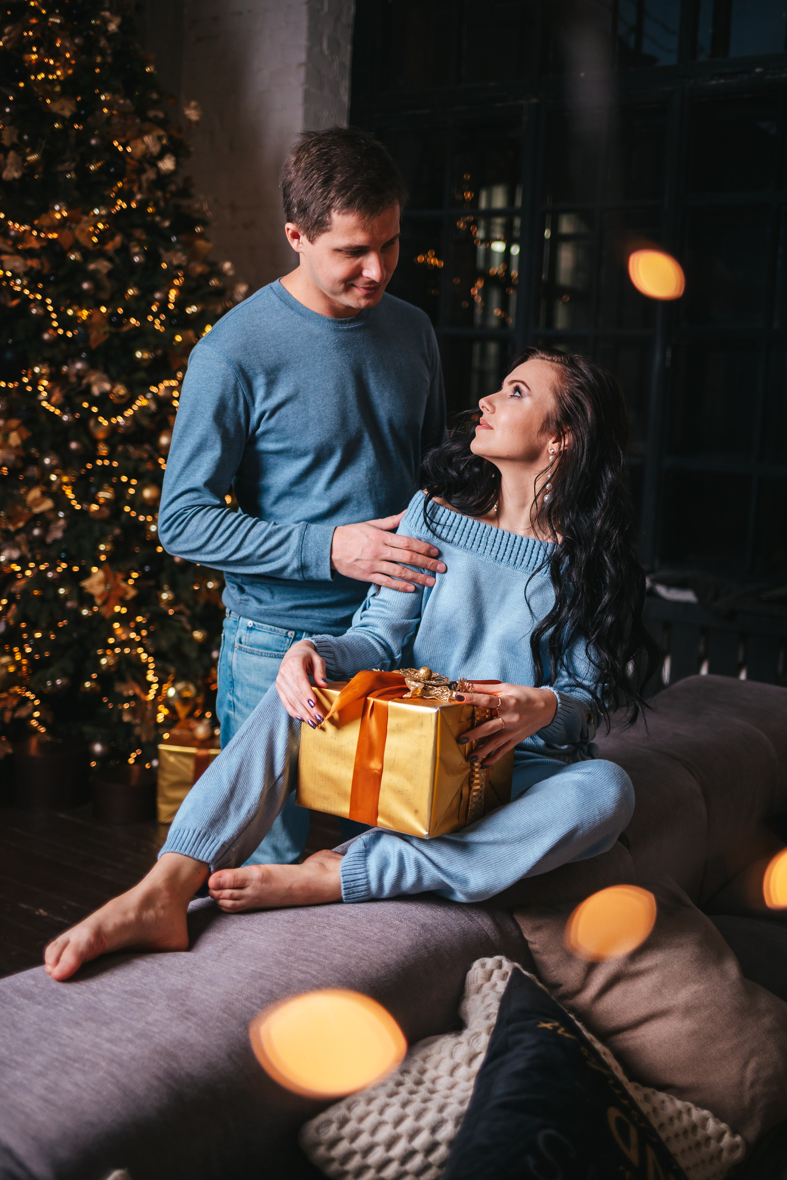 Олеся и Максим. Семейный lifestyle фотограф в Санкт-Петербурге Людмила Пахомова