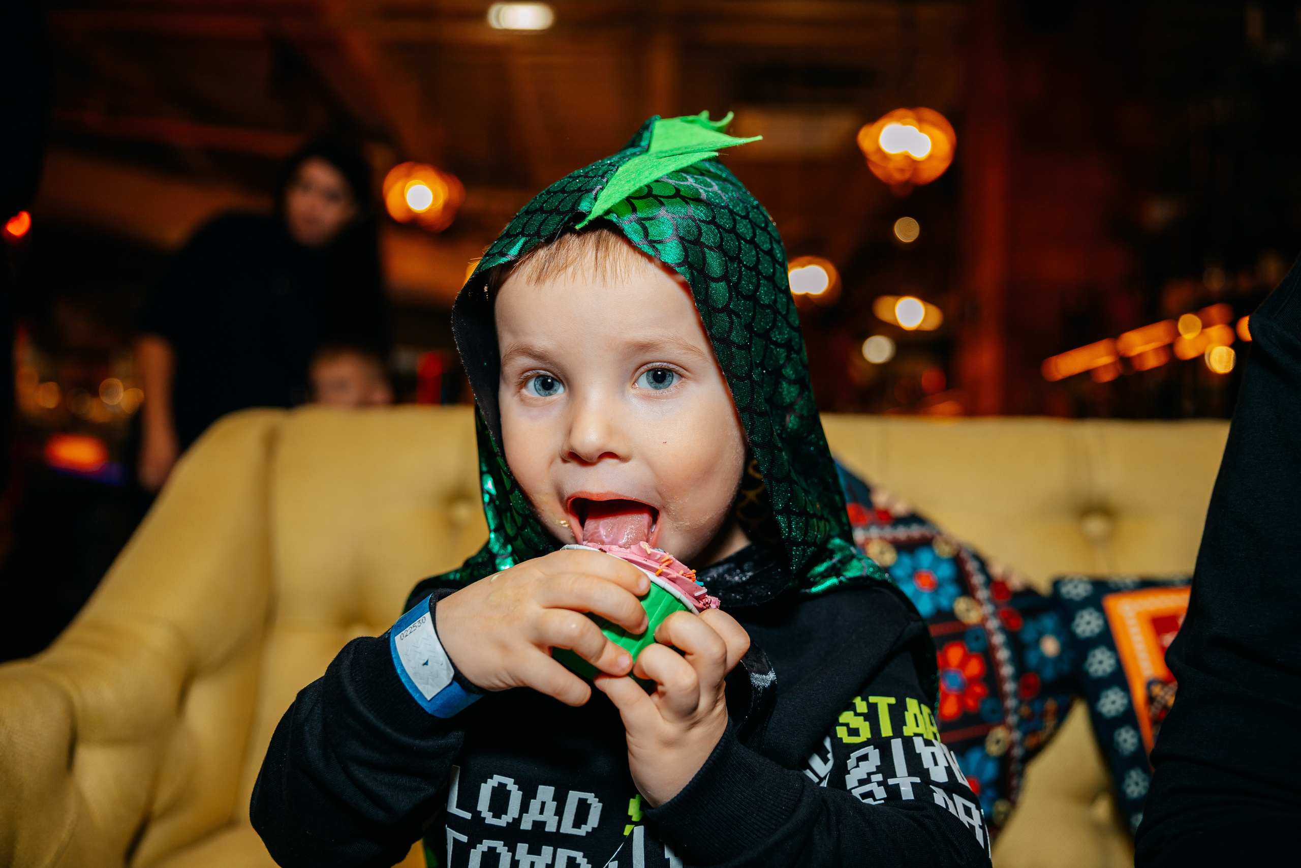 Halloween. Семейный lifestyle фотограф в Санкт-Петербурге Людмила Пахомова