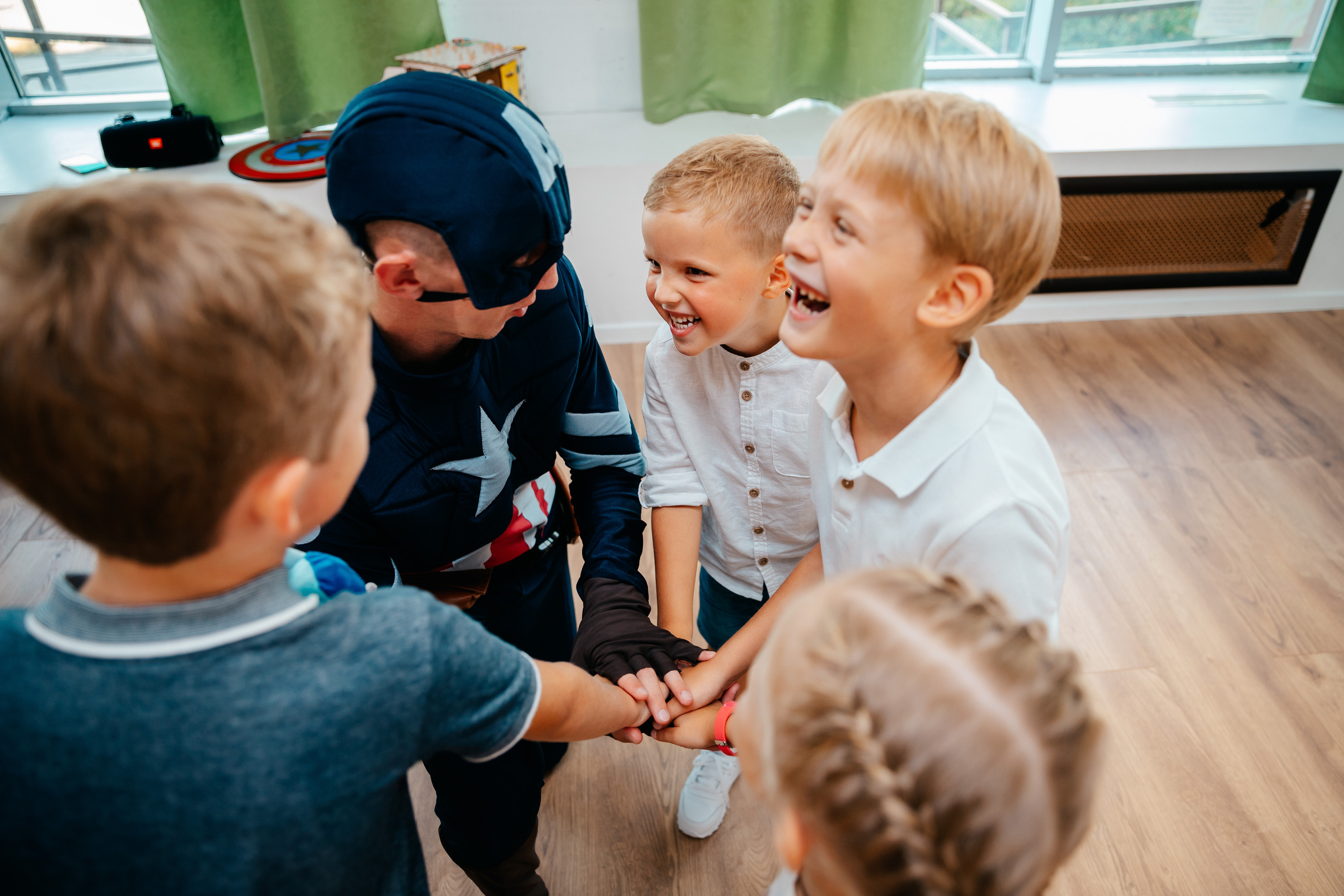 Семёну 5 лет. Семейный lifestyle фотограф в Санкт-Петербурге Людмила Пахомова