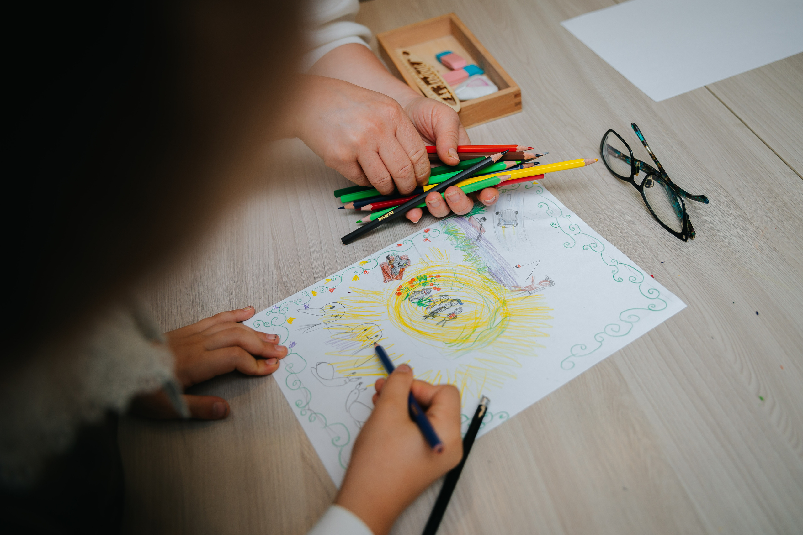 Первый звонок в школе «Монтессори Азбука». Семейный lifestyle фотограф в Санкт-Петербурге Людмила Пахомова