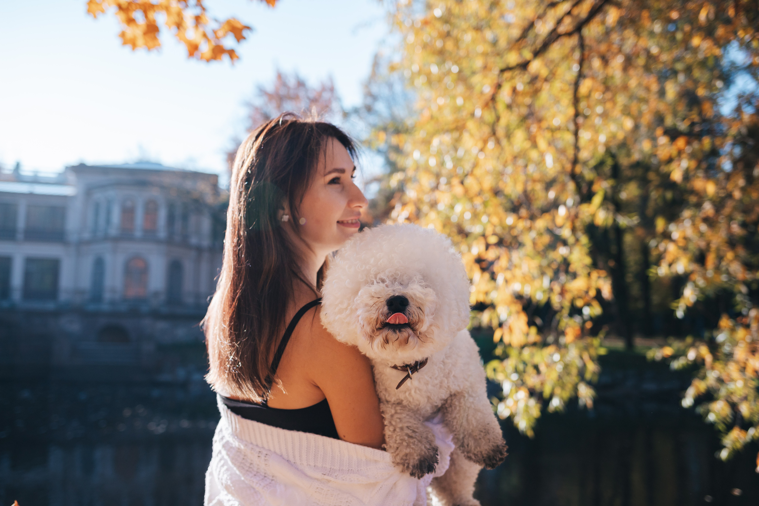 Фотосессия на улице. Семейный lifestyle фотограф в Санкт-Петербурге Людмила Пахомова