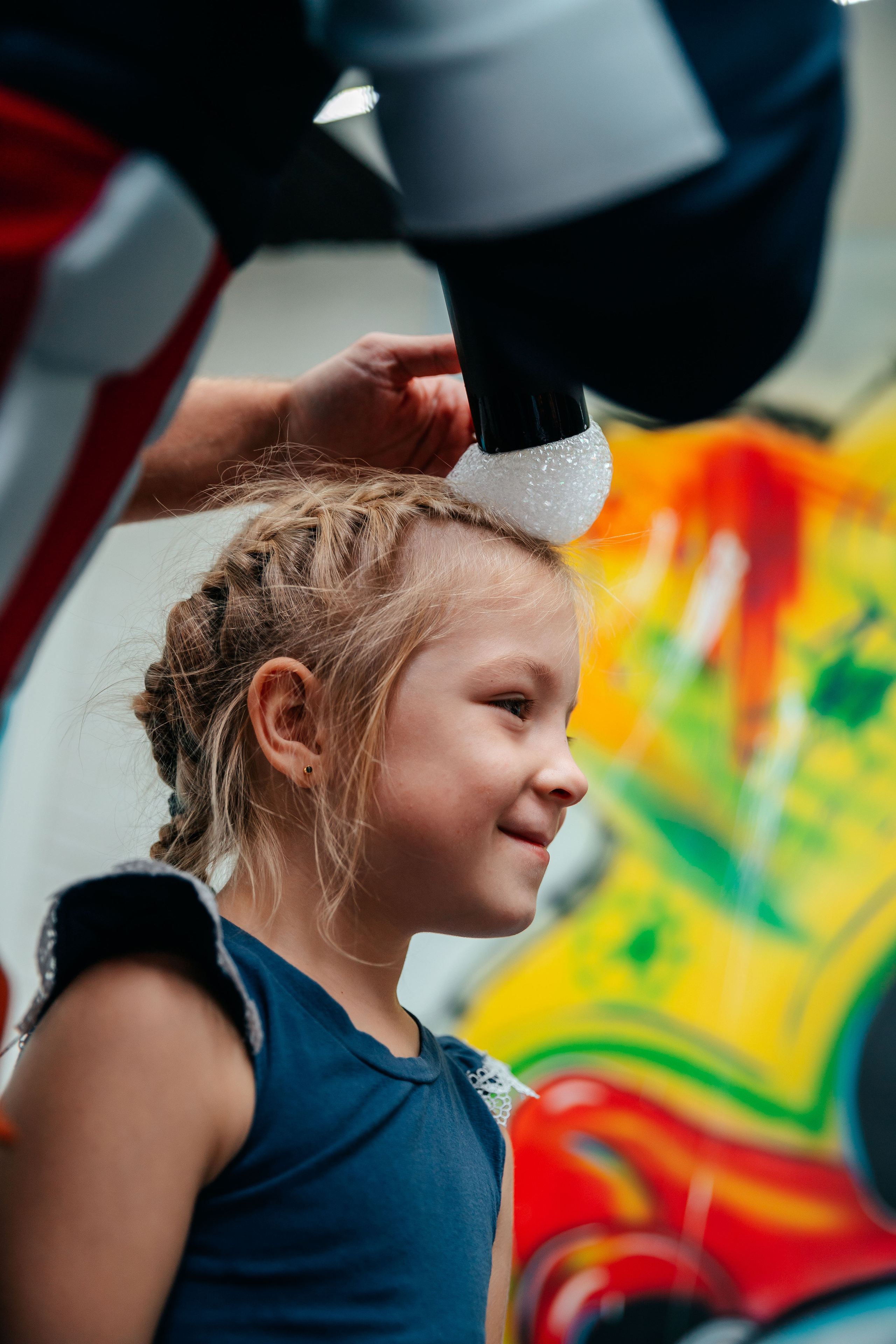 Ярославу 3 года. Семейный lifestyle фотограф в Санкт-Петербурге Людмила Пахомова