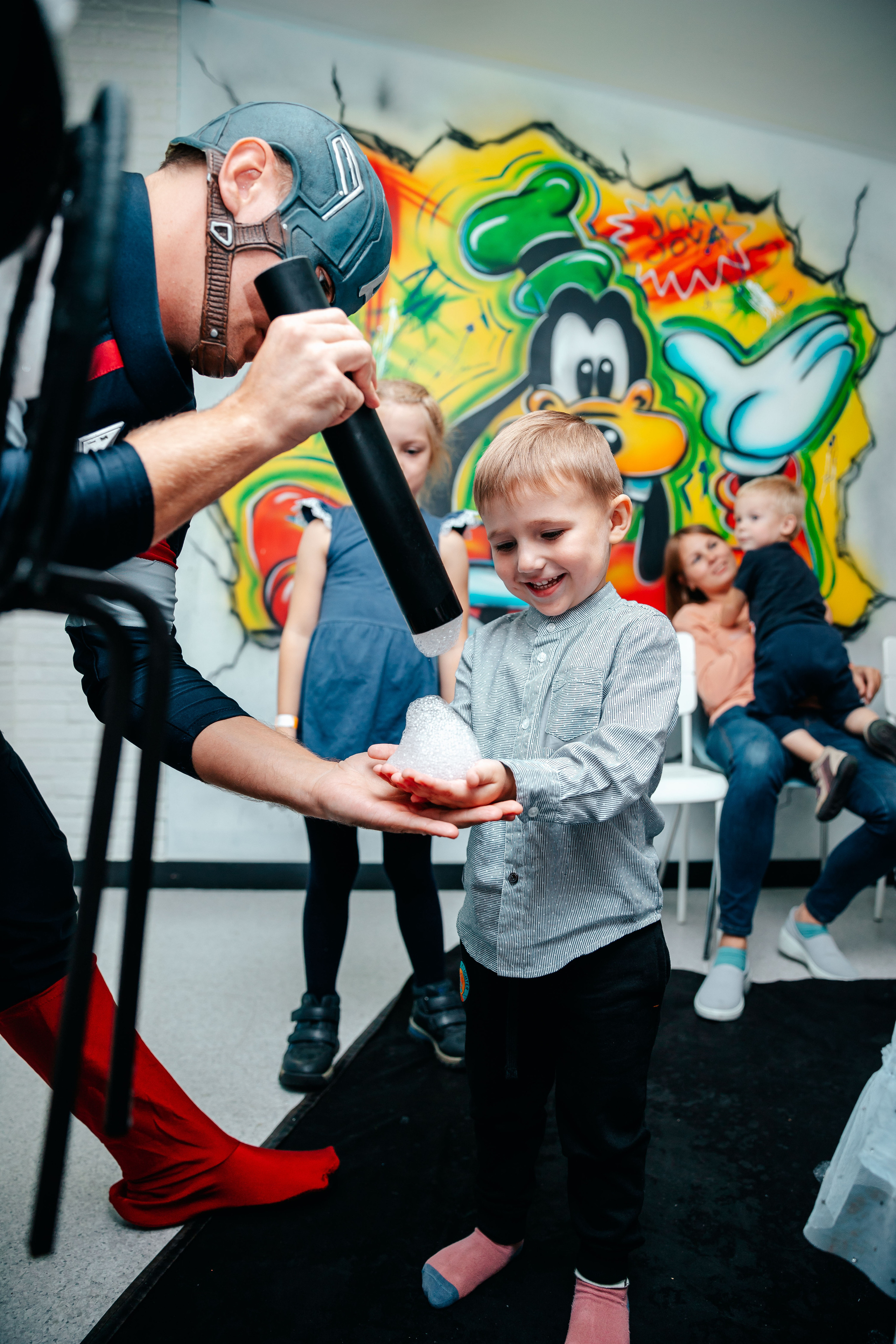 Ярославу 3 года. Семейный lifestyle фотограф в Санкт-Петербурге Людмила Пахомова