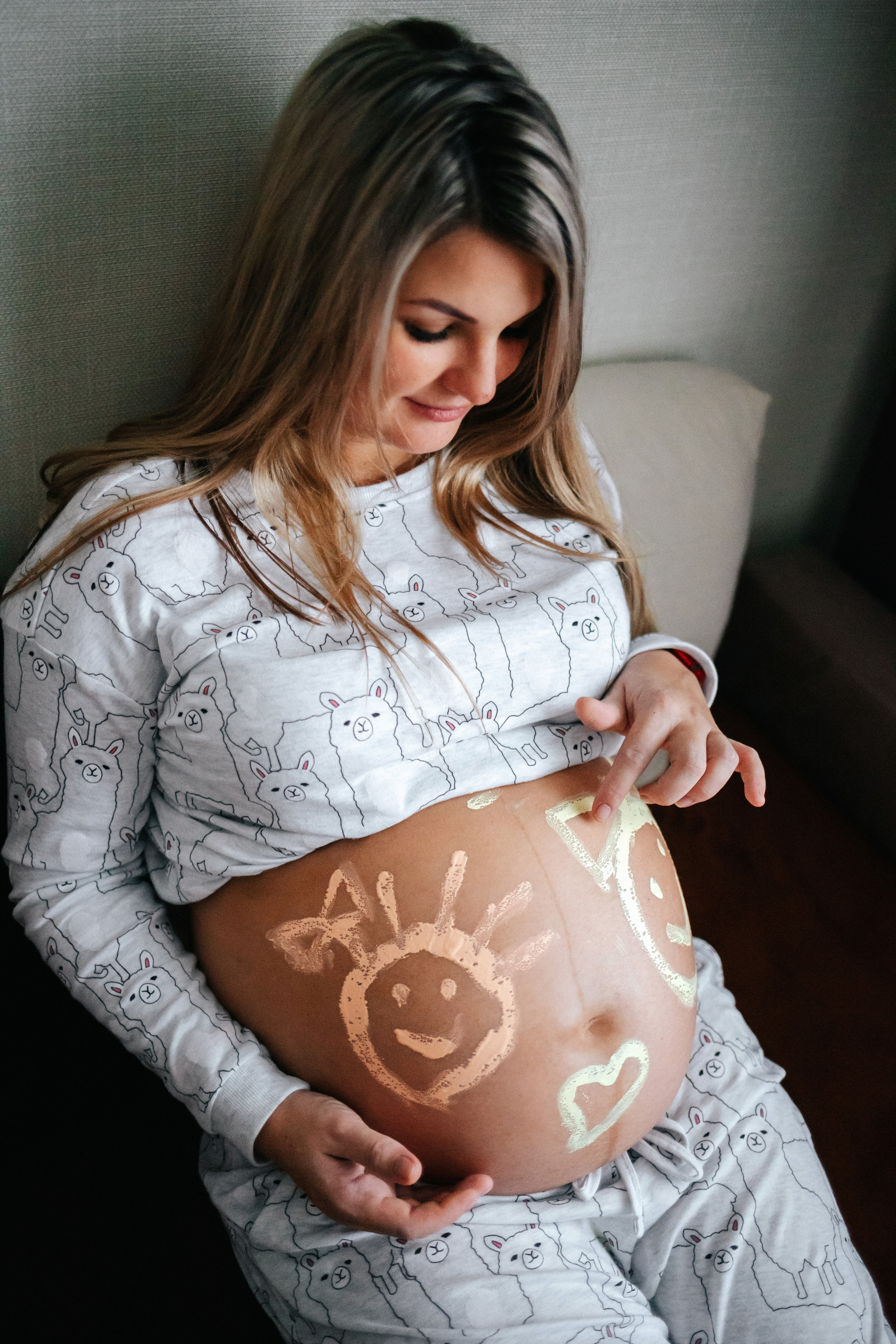 В ожидании двойняшек. Семейный lifestyle фотограф в Санкт-Петербурге Людмила Пахомова