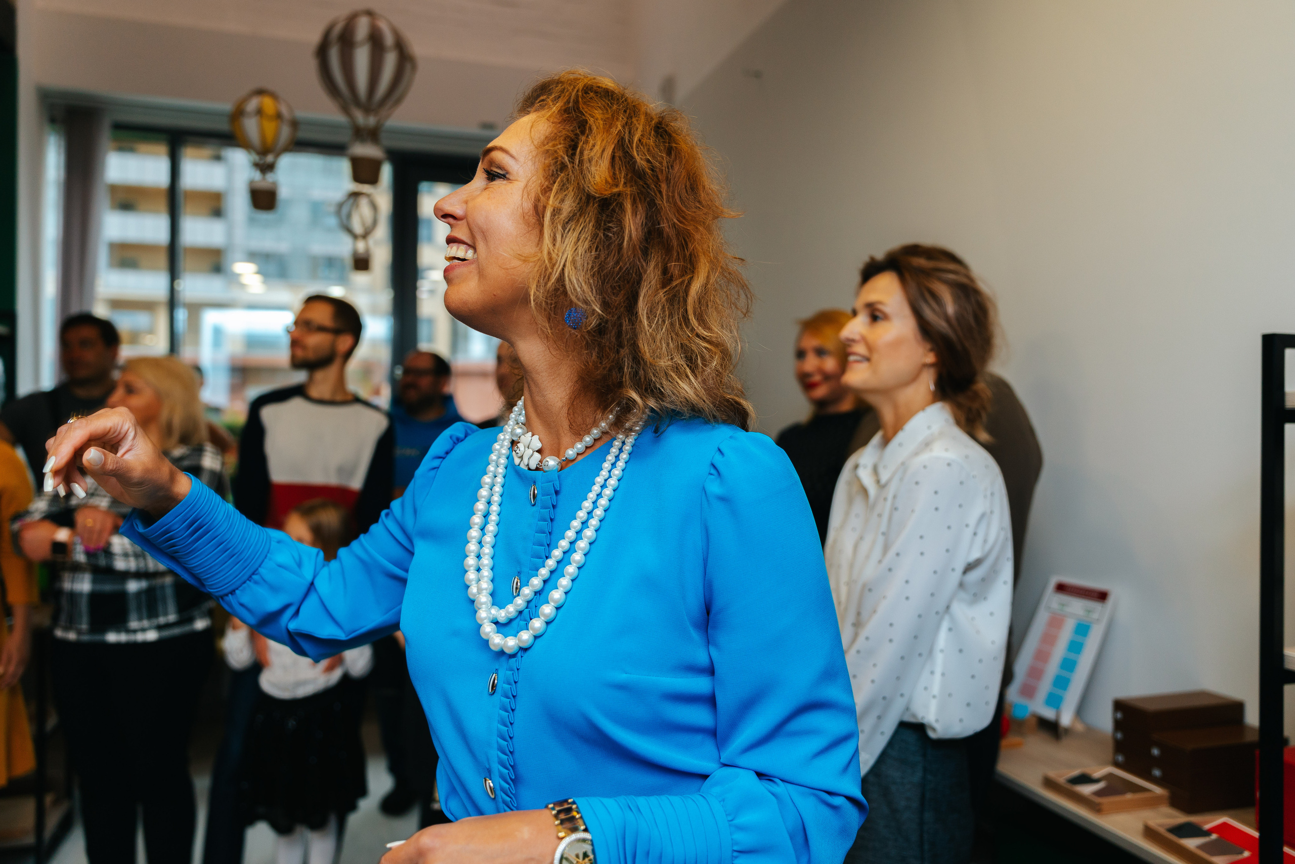 Первый звонок в школе «Монтессори Азбука». Семейный lifestyle фотограф в Санкт-Петербурге Людмила Пахомова