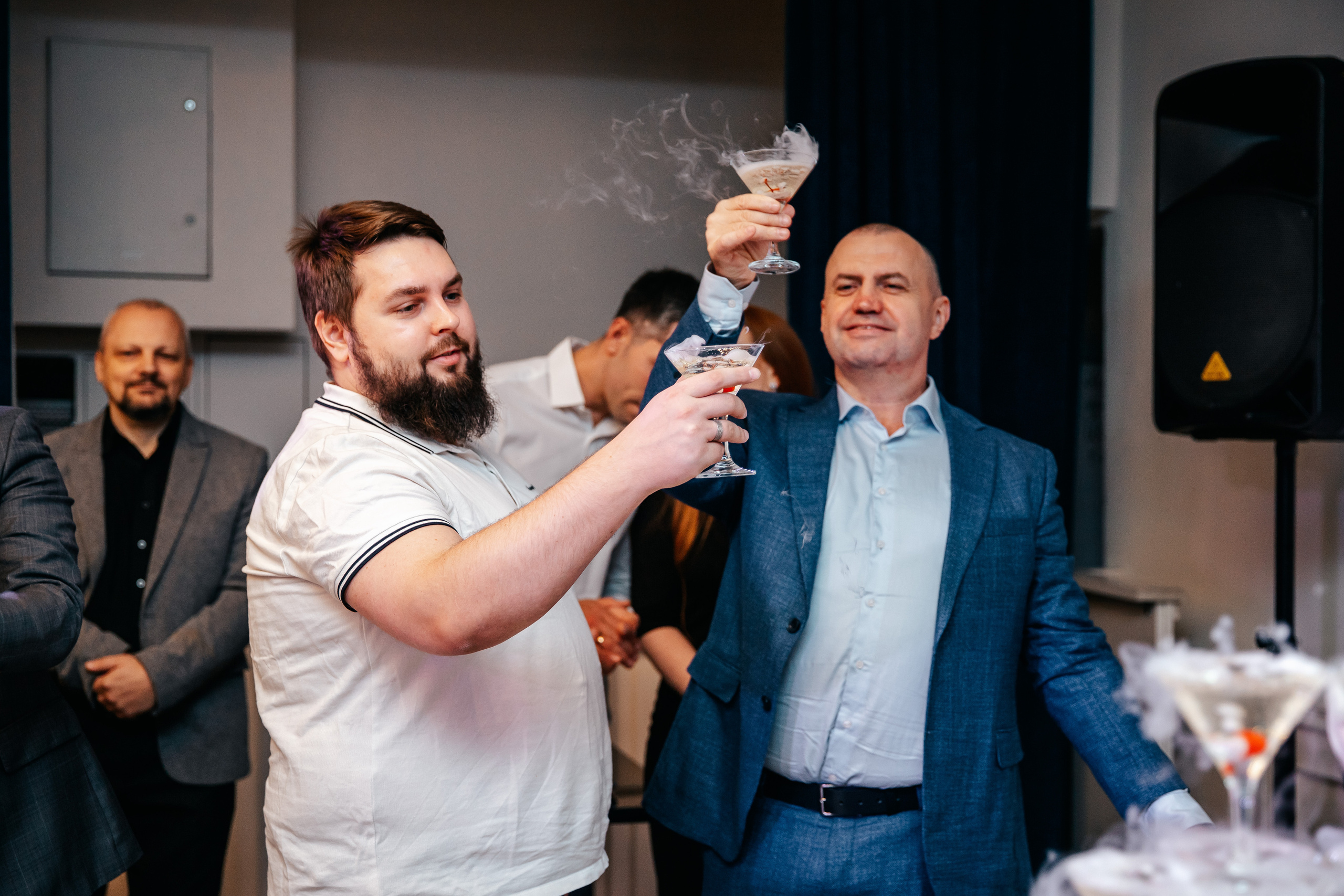 Юбилей 50 лет. Семейный lifestyle фотограф в Санкт-Петербурге Людмила Пахомова