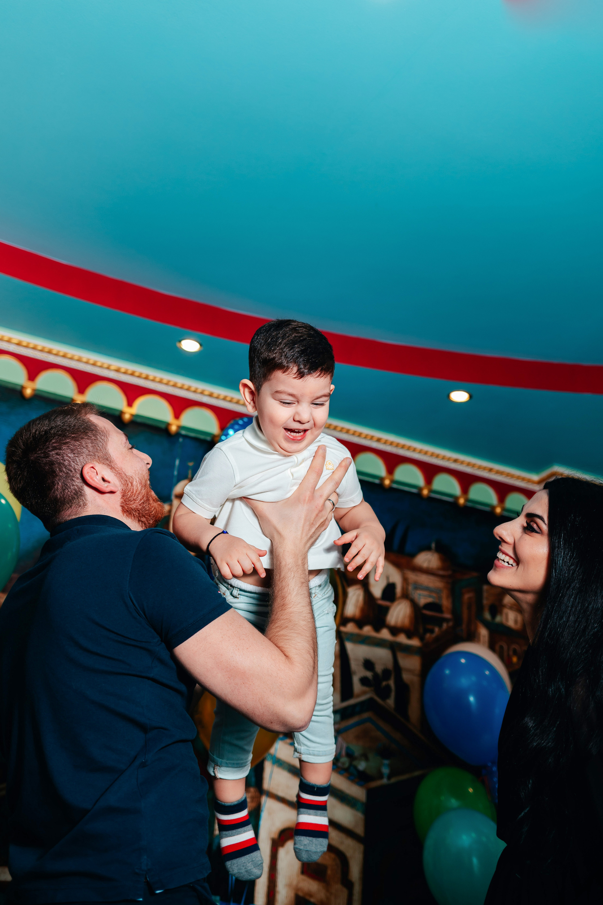 Фоторепортаж. Семейный lifestyle фотограф в Санкт-Петербурге Людмила Пахомова