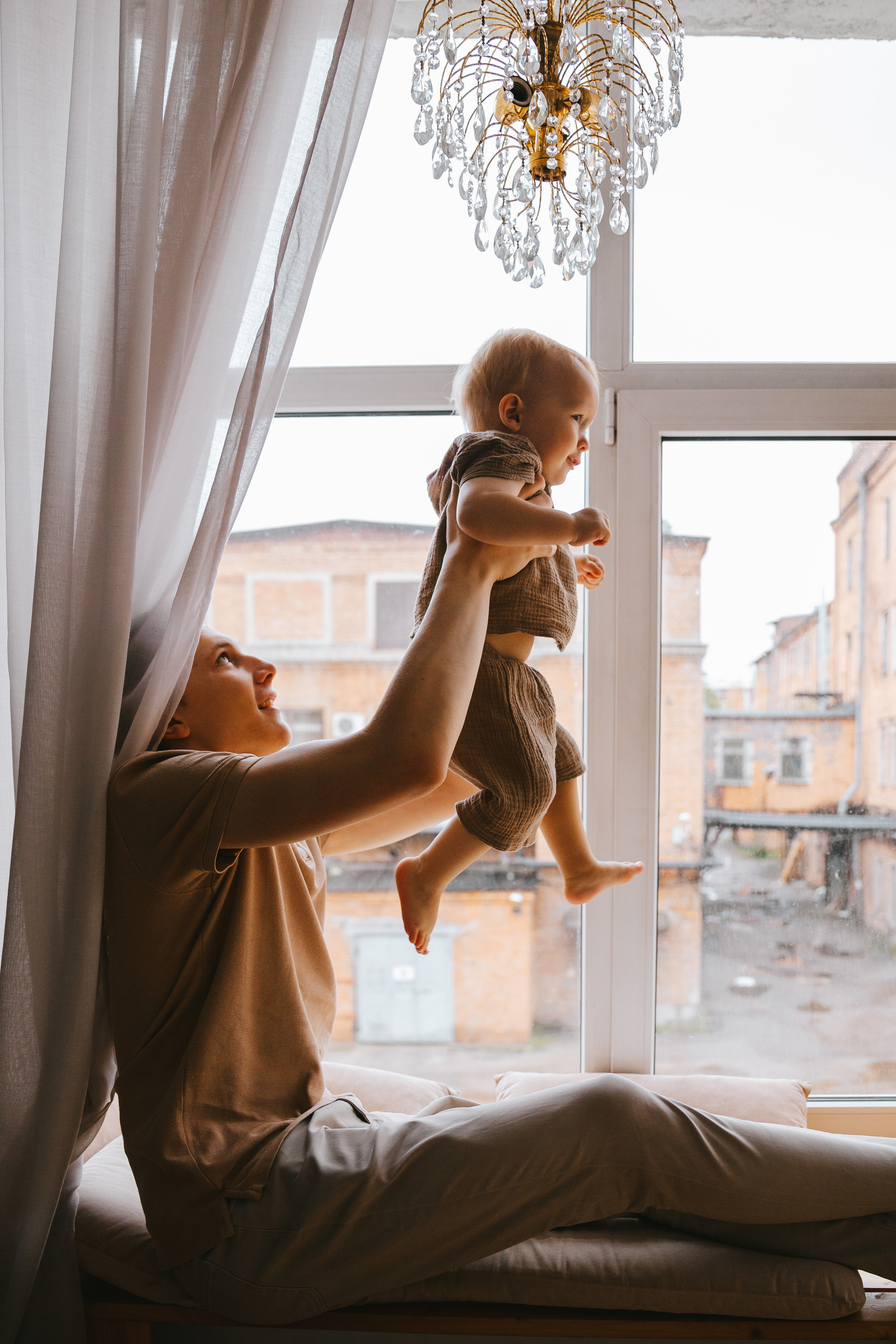 Денис, Вика и Марк. Семейный lifestyle фотограф в Санкт-Петербурге Людмила Пахомова