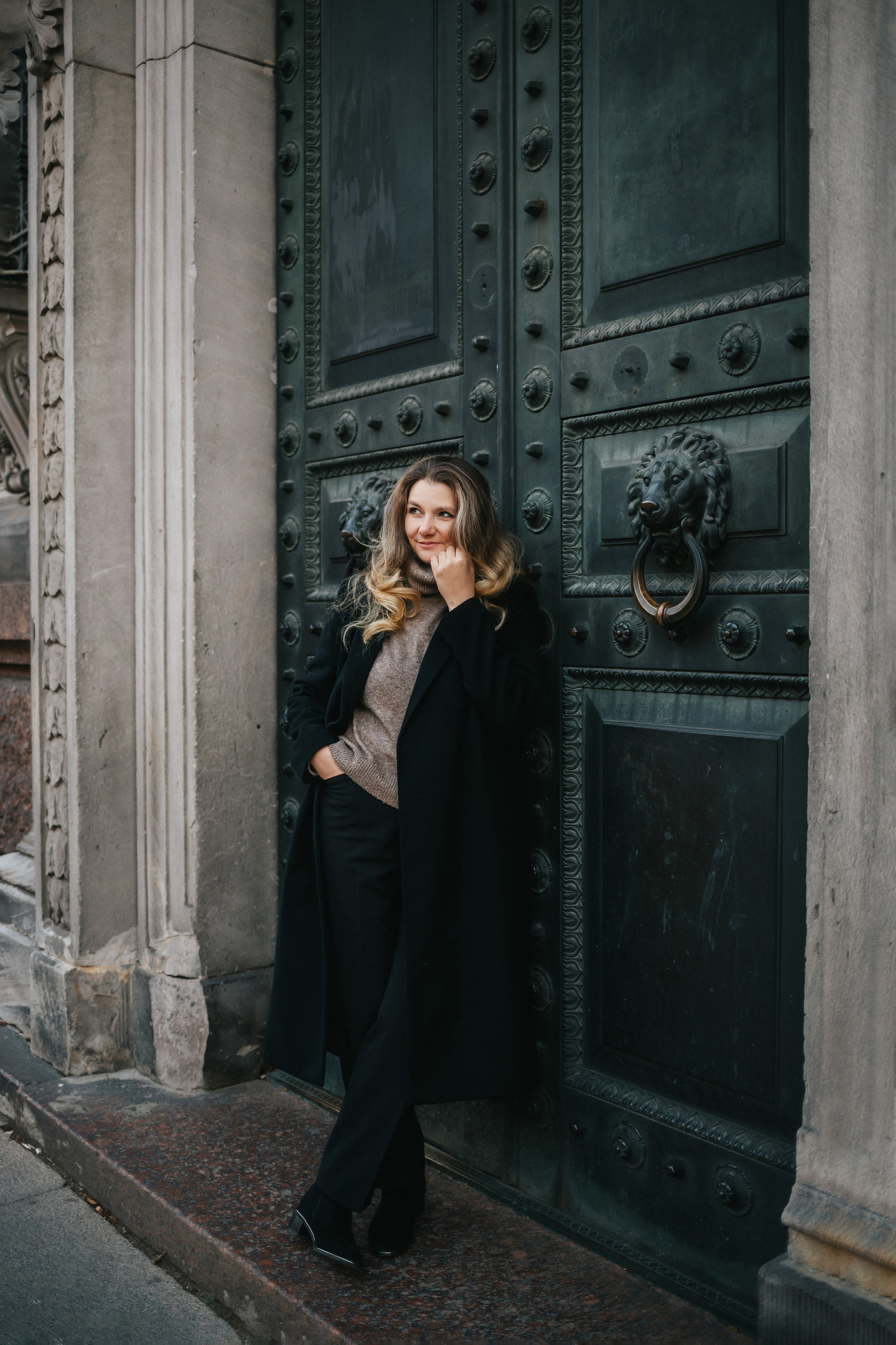 Аня. Городская фотосессия. Семейный lifestyle фотограф в Санкт-Петербурге Людмила Пахомова