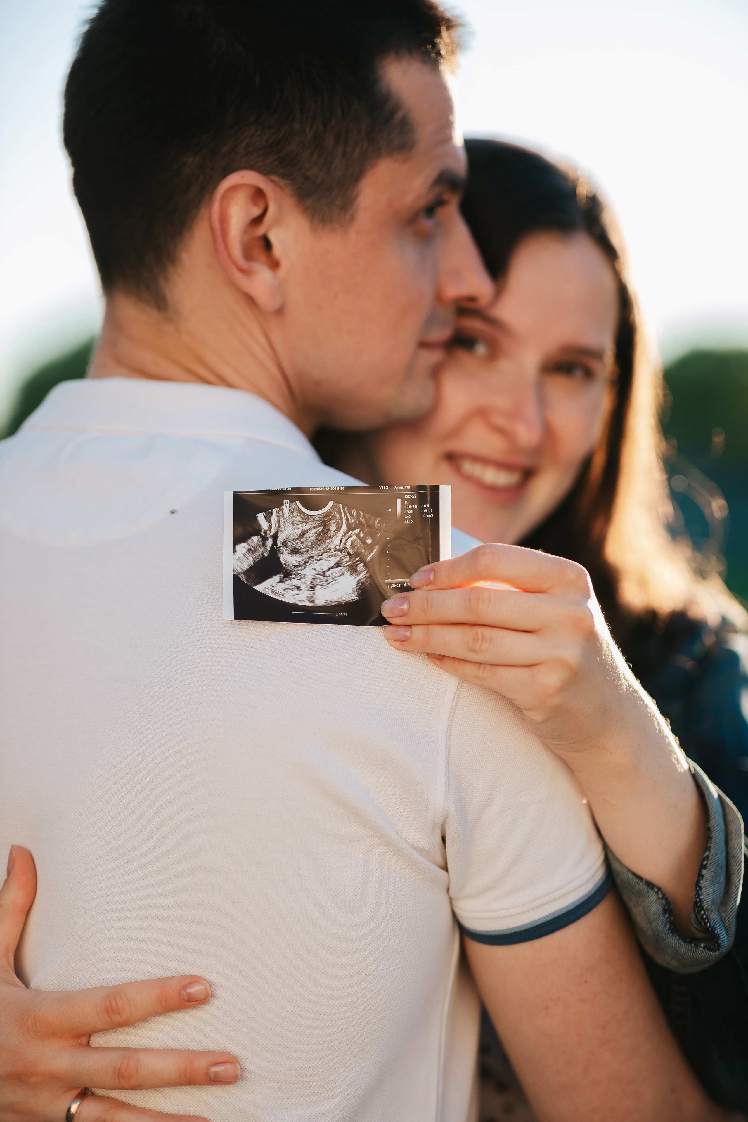 Фотопрогулка «в ожидании». Семейный lifestyle фотограф в Санкт-Петербурге Людмила Пахомова