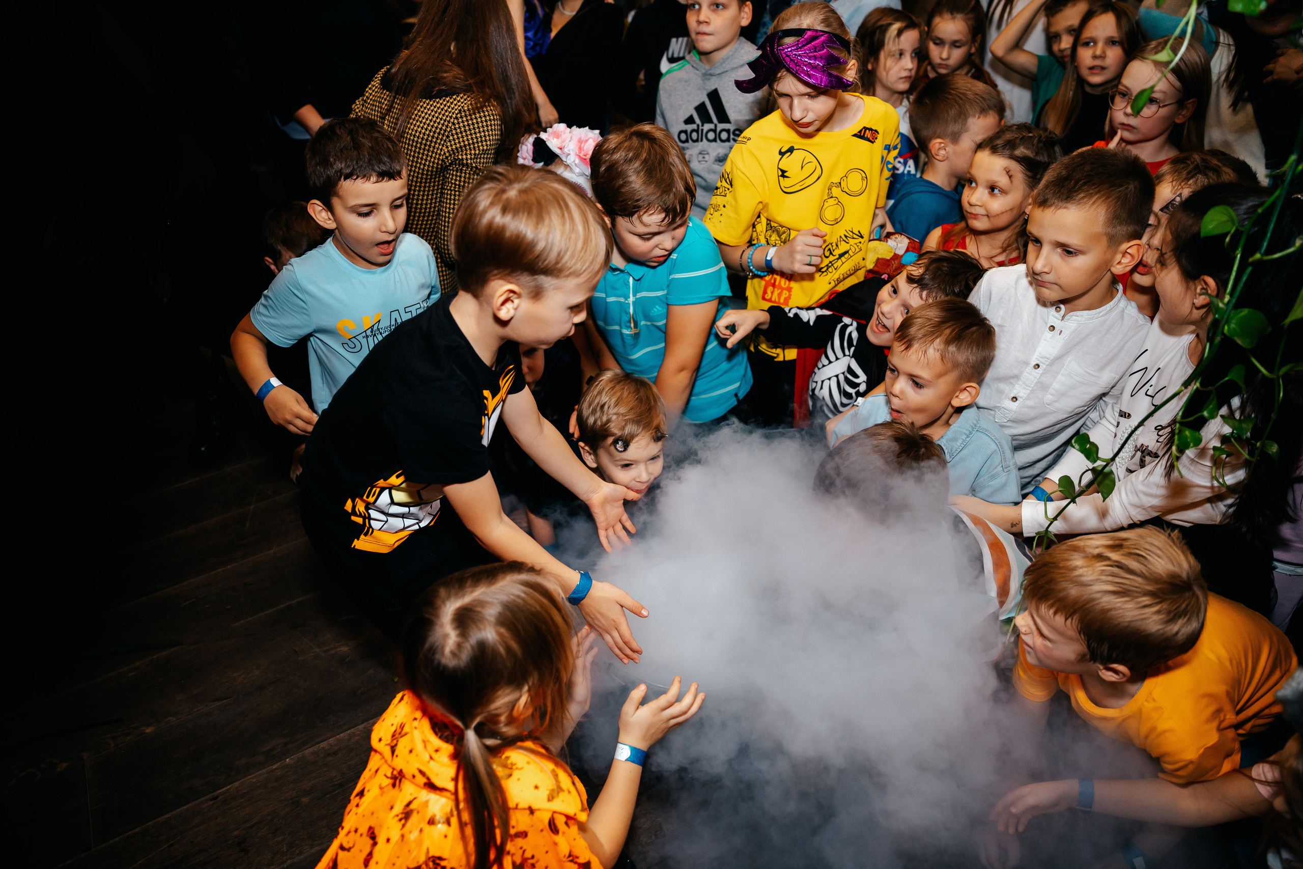 Halloween. Семейный lifestyle фотограф в Санкт-Петербурге Людмила Пахомова