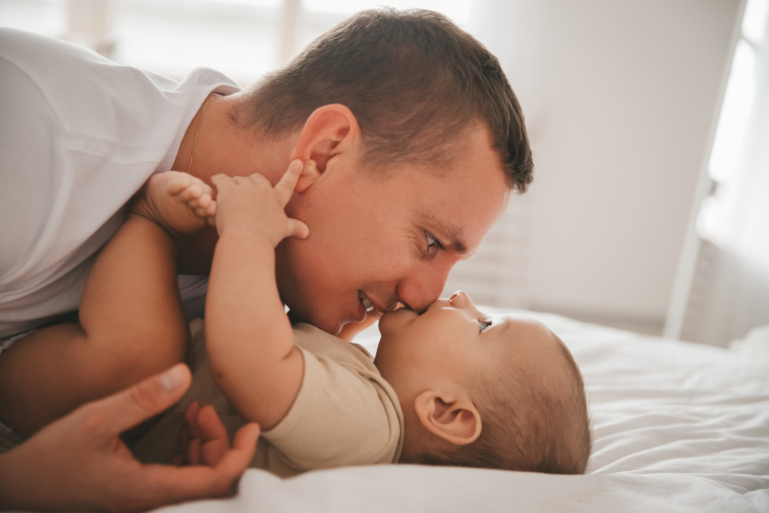 Андрей, Ника, Марк и Артур. Семейный lifestyle фотограф в Санкт-Петербурге Людмила Пахомова