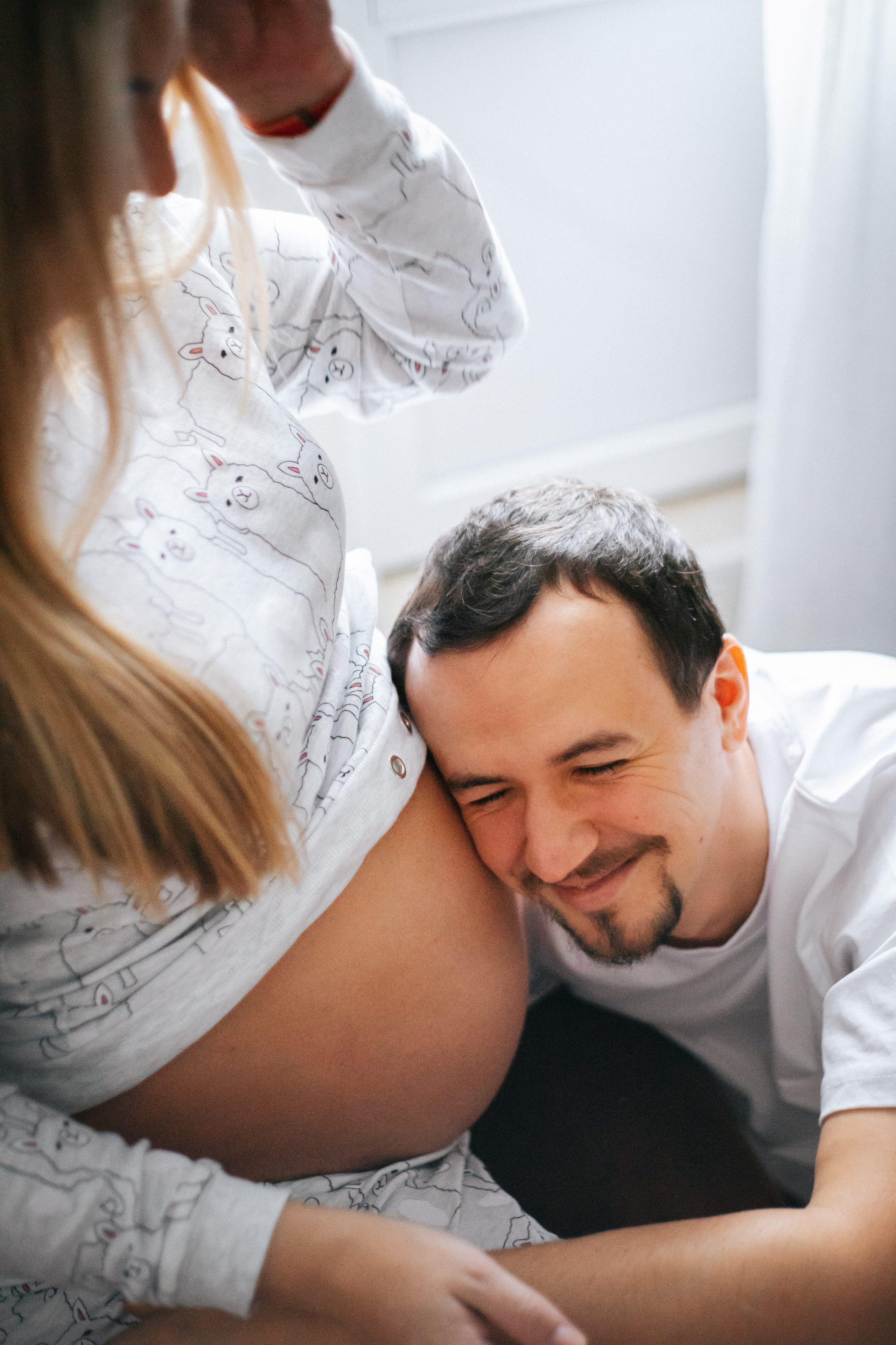 В ожидании двойняшек. Семейный lifestyle фотограф в Санкт-Петербурге Людмила Пахомова