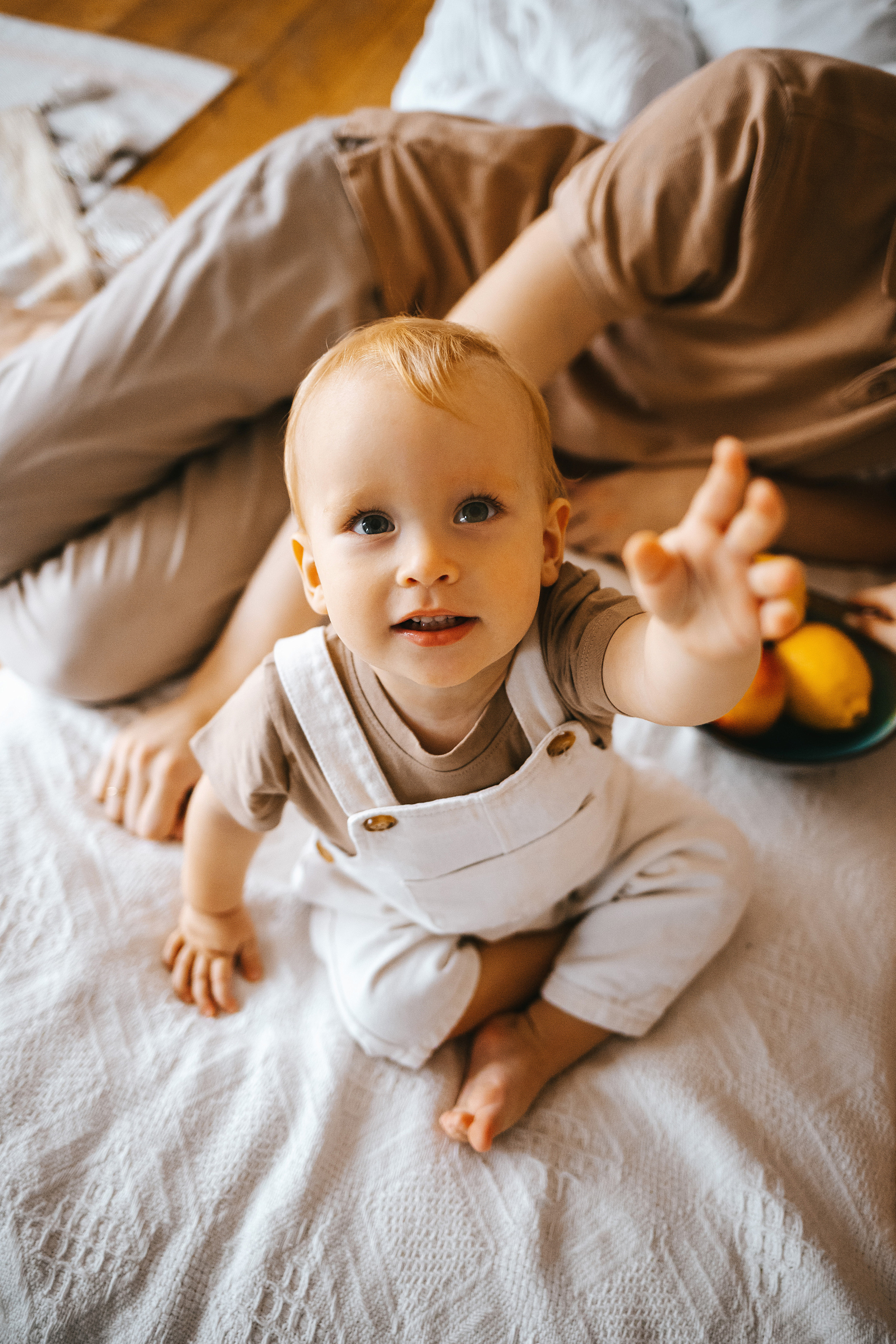 Денис, Вика и Марк. Семейный lifestyle фотограф в Санкт-Петербурге Людмила Пахомова