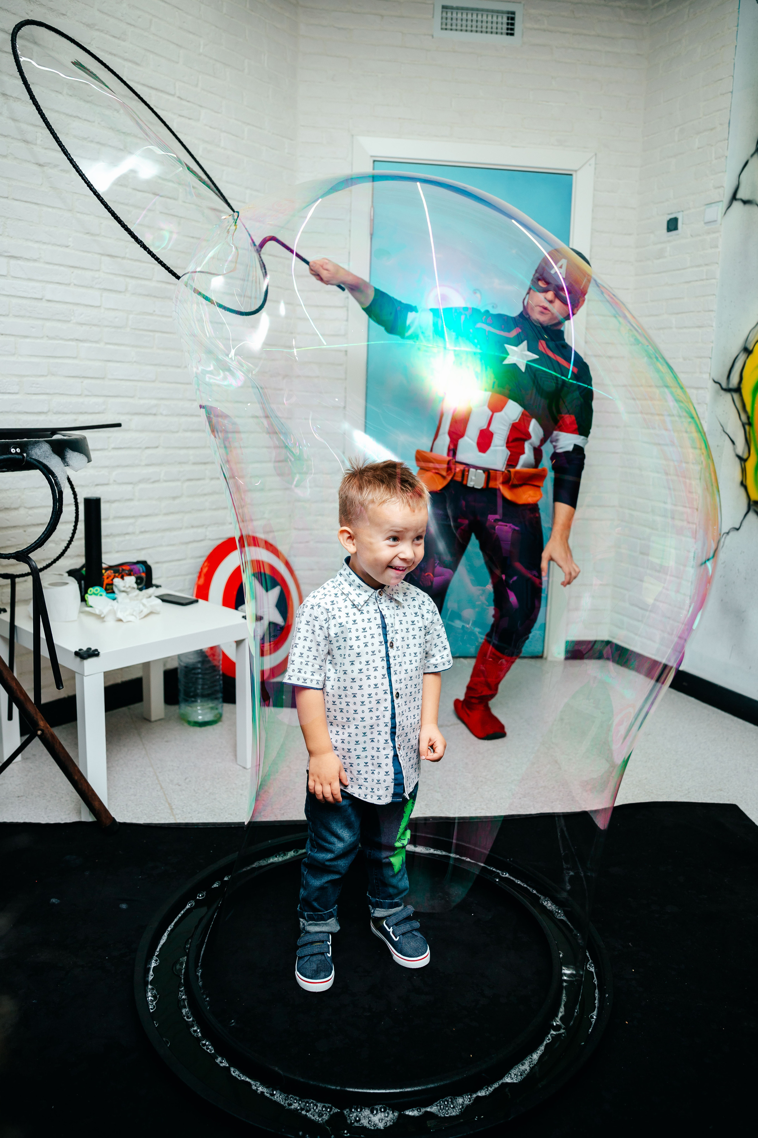 Ярославу 3 года. Семейный lifestyle фотограф в Санкт-Петербурге Людмила Пахомова