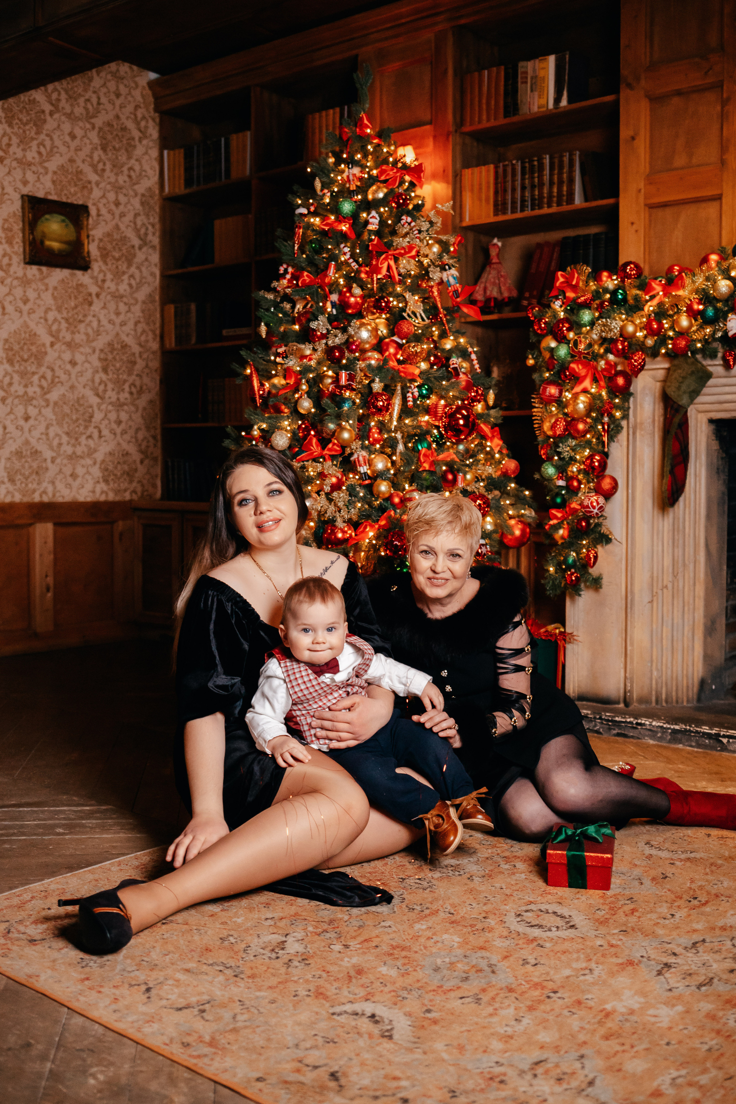 Фотосессия большой семьи. Семейный lifestyle фотограф в Санкт-Петербурге Людмила Пахомова