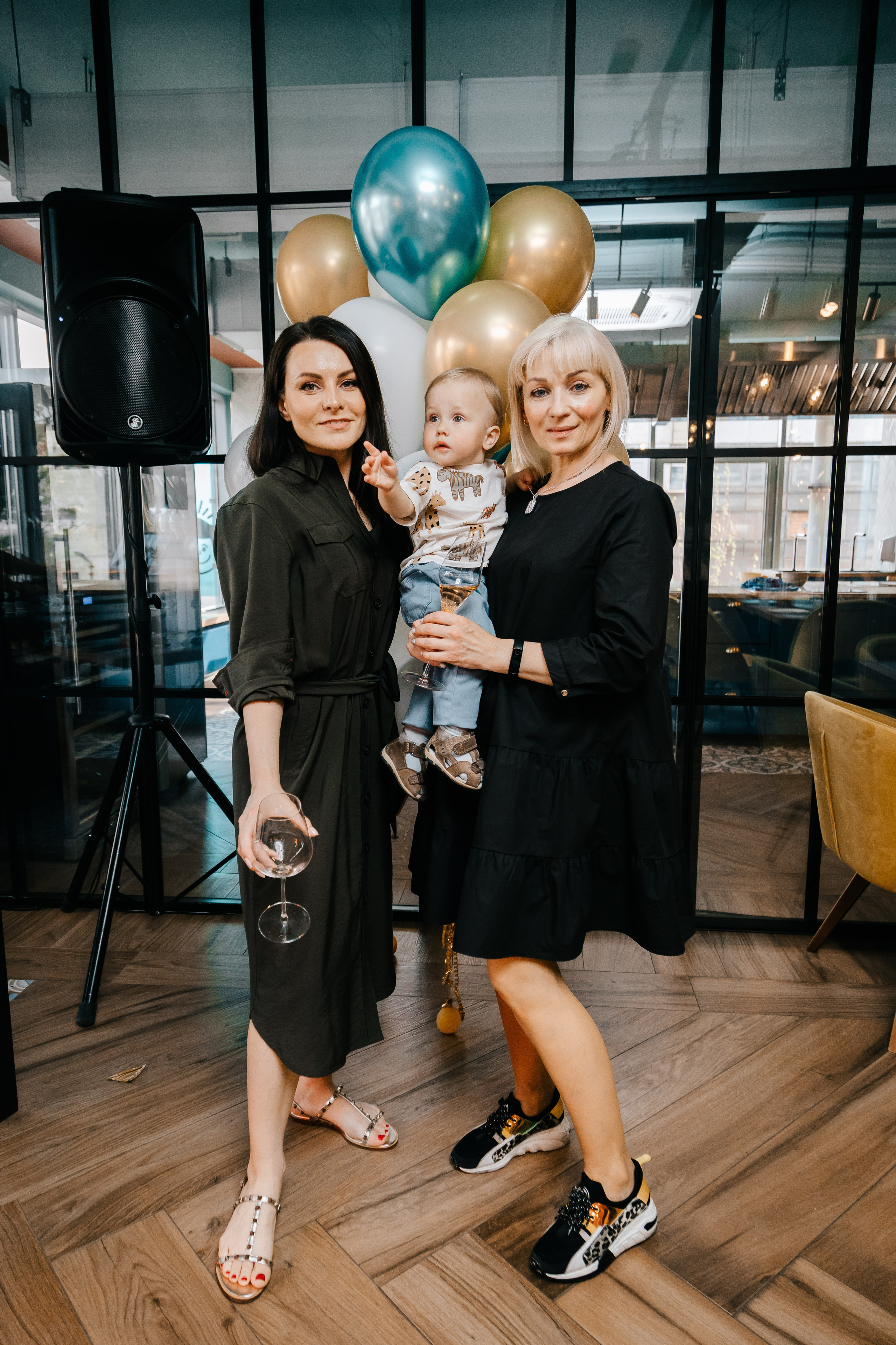 Ресторан «Дети на Кухне». Оскару 4 года. Семейный lifestyle фотограф в Санкт-Петербурге Людмила Пахомова