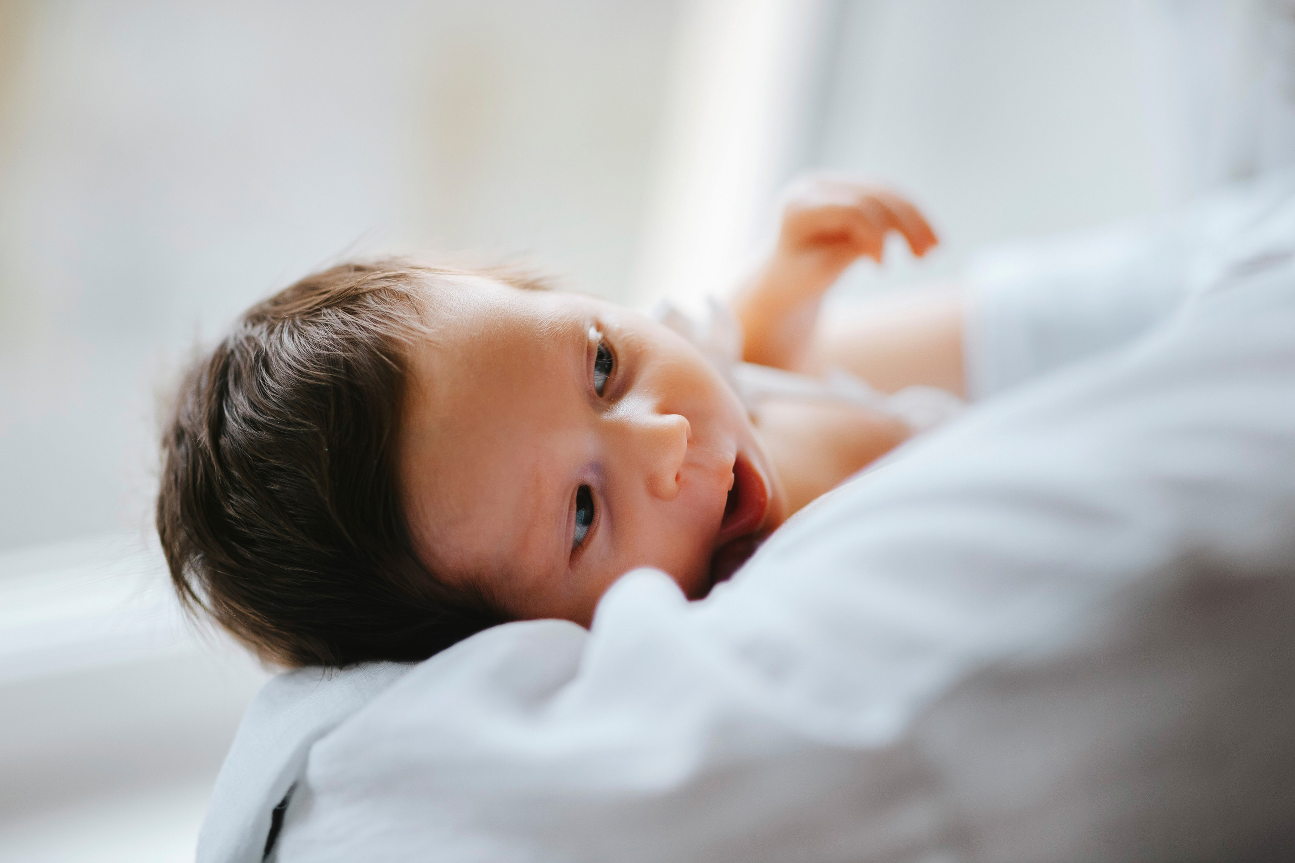 Новорожденная Тея. Семейный lifestyle фотограф в Санкт-Петербурге Людмила Пахомова