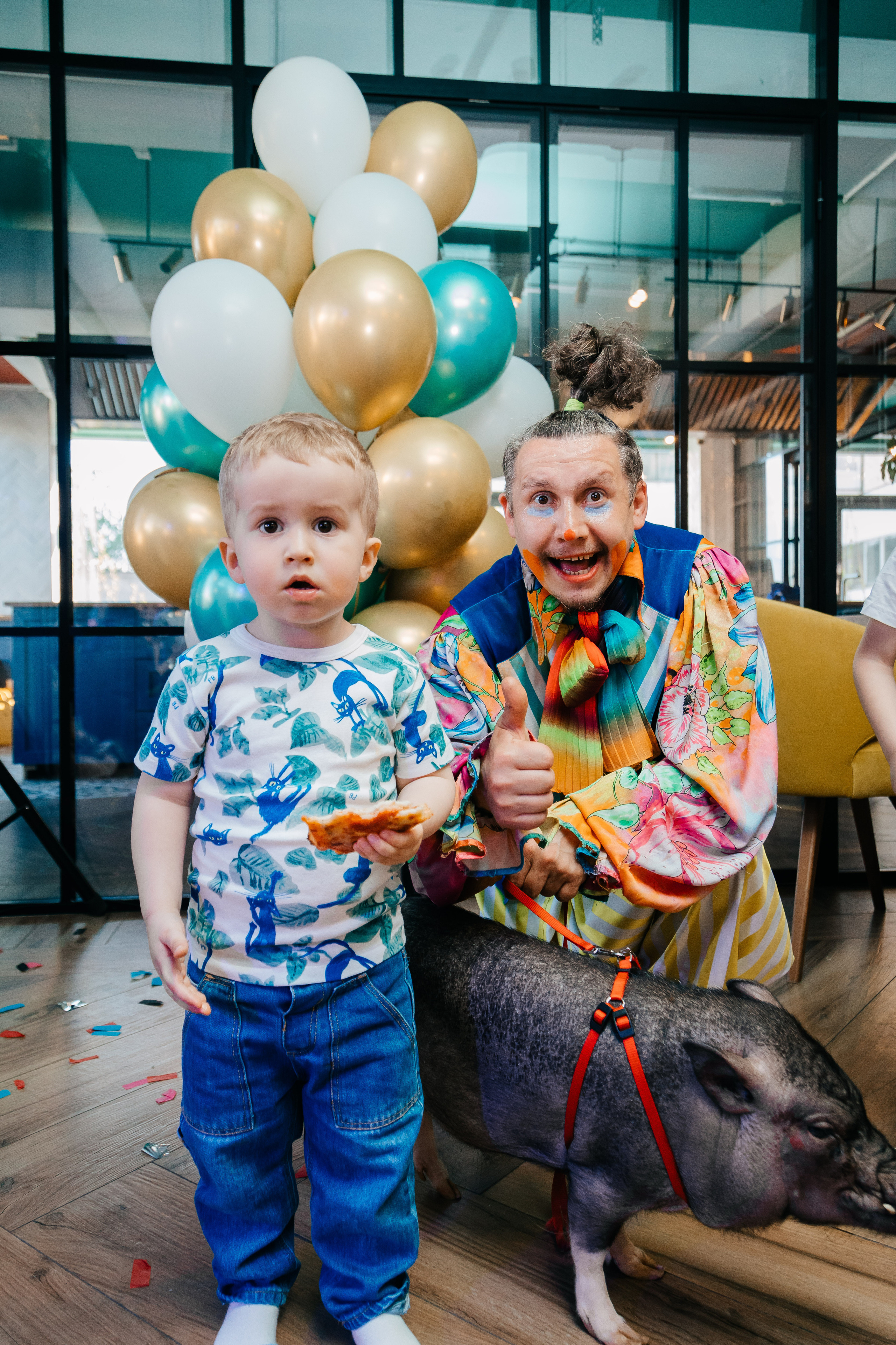 Ресторан «Дети на Кухне». Оскару 4 года. Семейный lifestyle фотограф в Санкт-Петербурге Людмила Пахомова