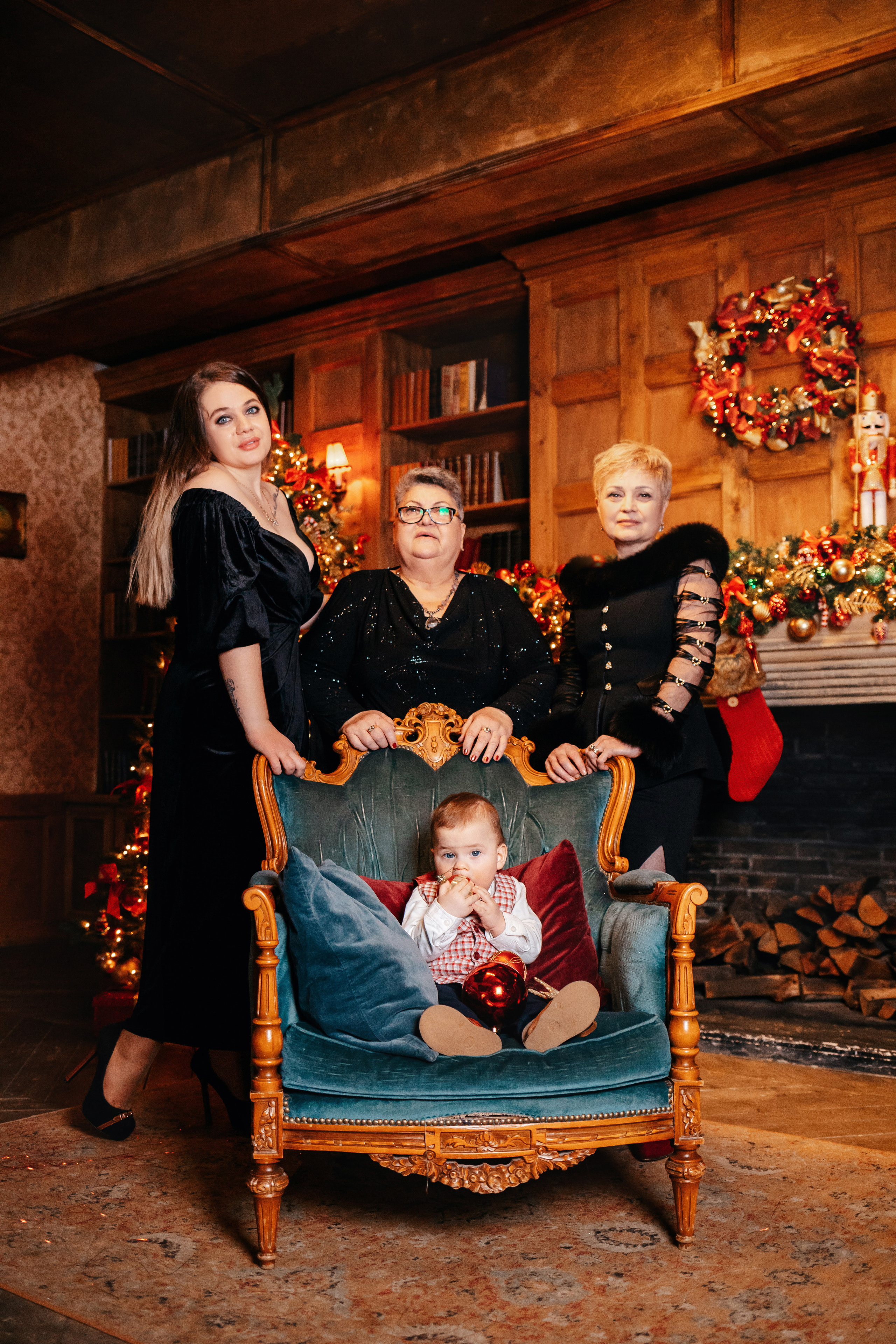 Фотосессия большой семьи. Семейный lifestyle фотограф в Санкт-Петербурге Людмила Пахомова