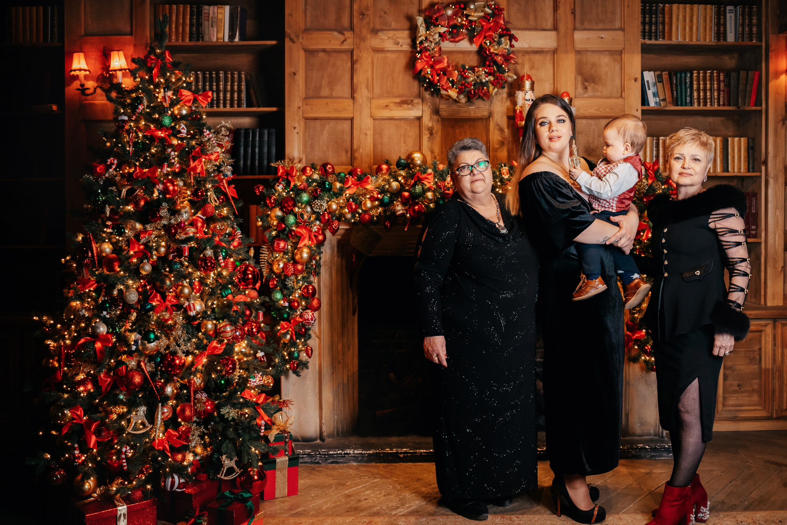 Фотосессия большой семьи. Семейный lifestyle фотограф в Санкт-Петербурге Людмила Пахомова