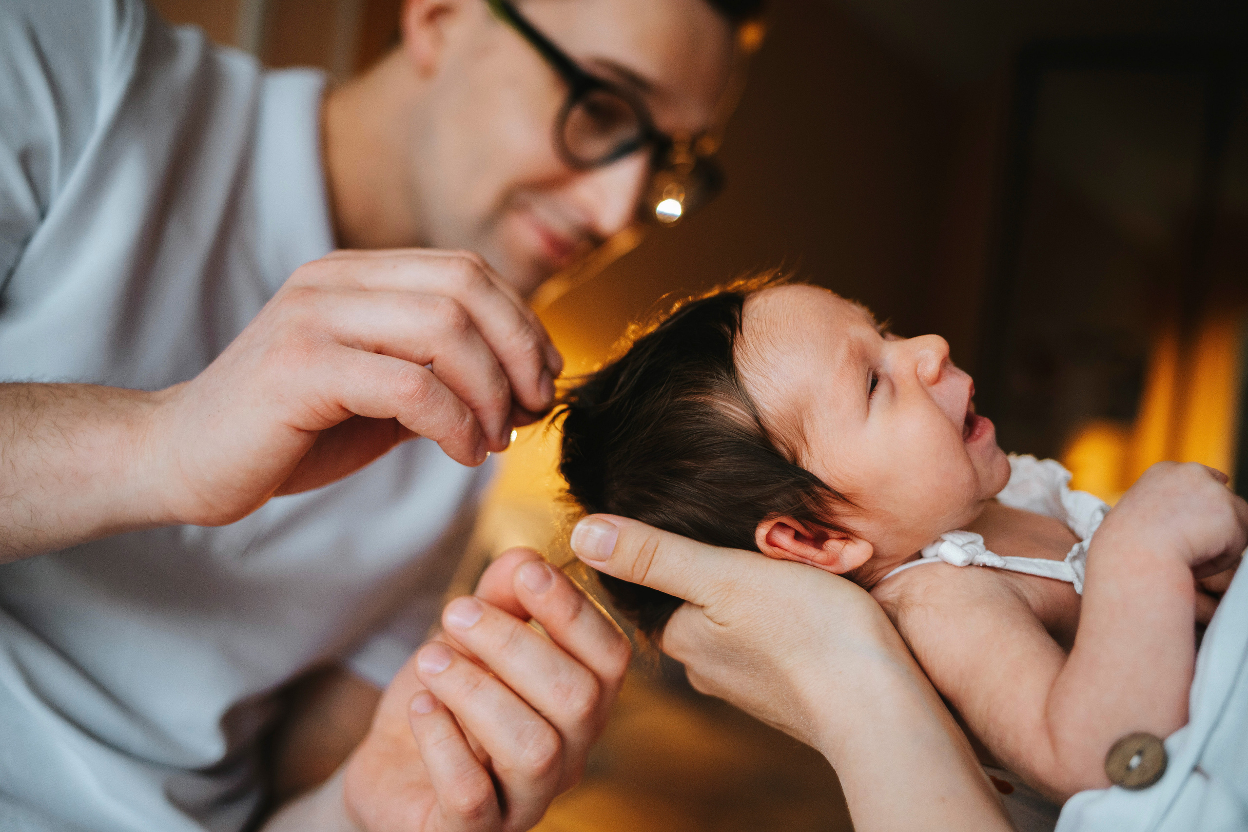 Новорожденная Тея. Семейный lifestyle фотограф в Санкт-Петербурге Людмила Пахомова