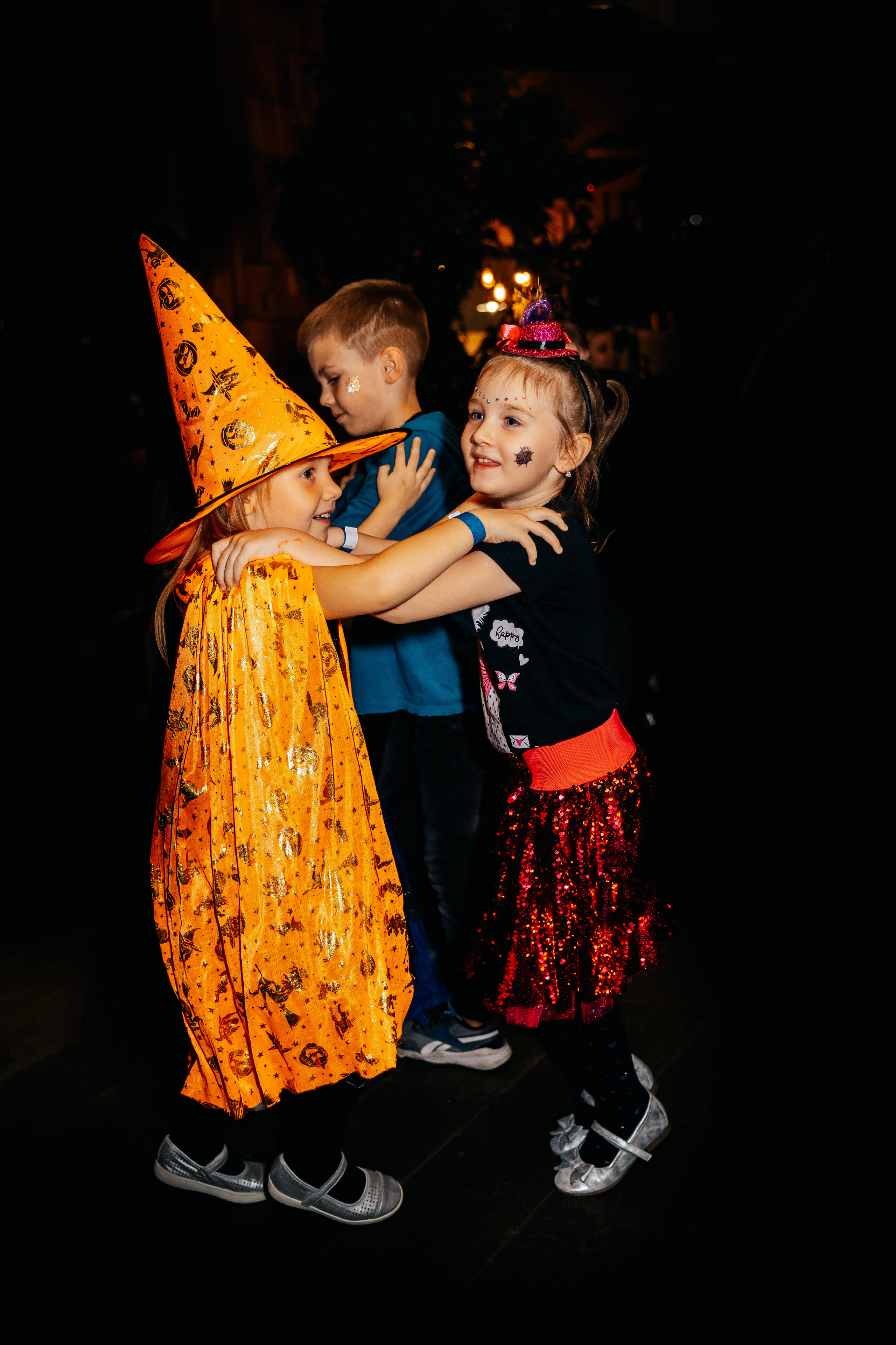 Halloween. Семейный lifestyle фотограф в Санкт-Петербурге Людмила Пахомова