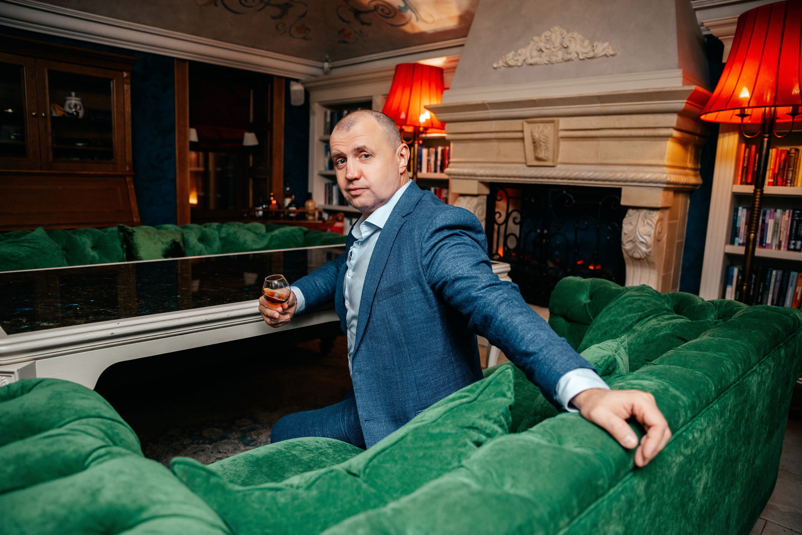 Юбилей 50 лет. Семейный lifestyle фотограф в Санкт-Петербурге Людмила Пахомова