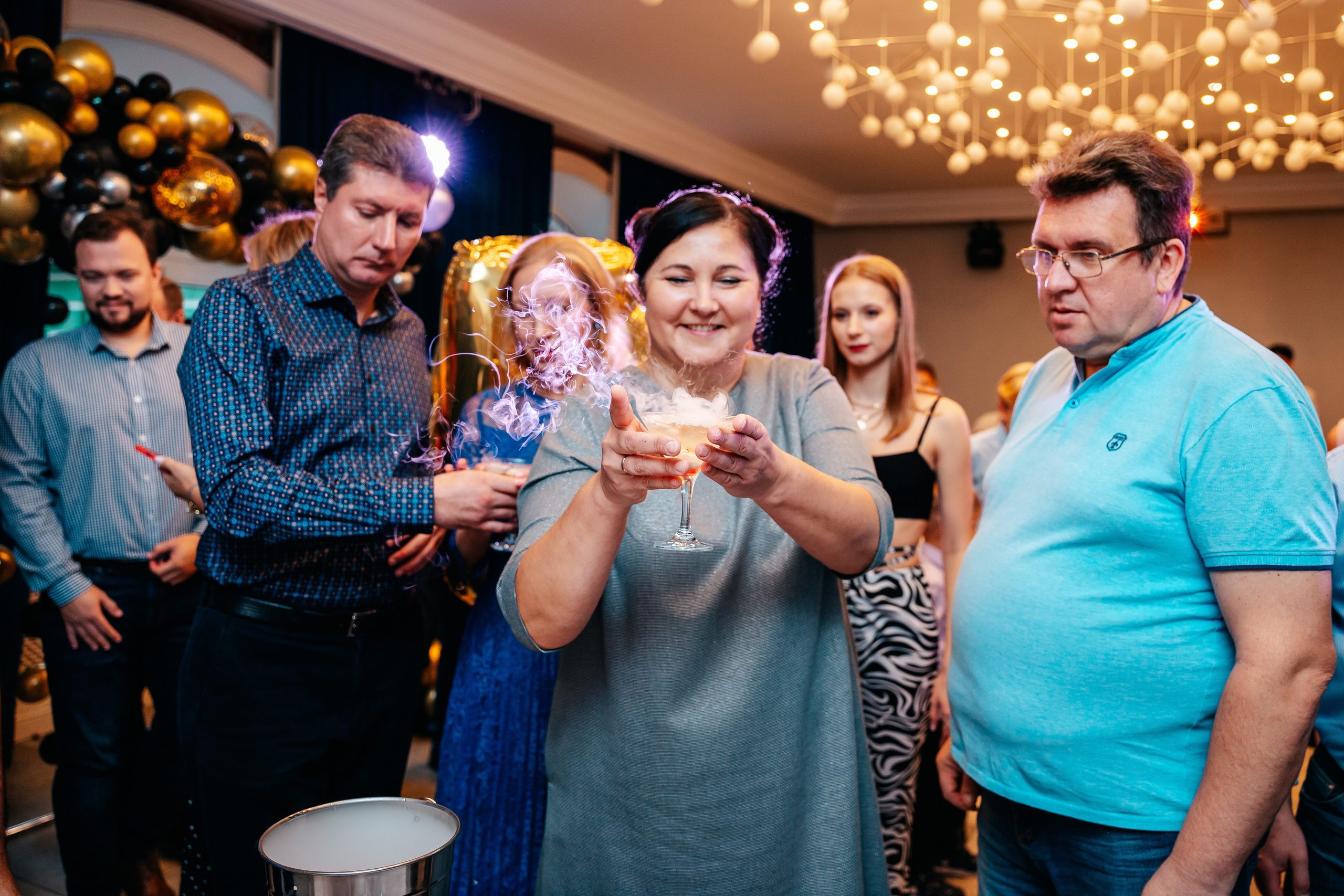 Юбилей 50 лет. Семейный lifestyle фотограф в Санкт-Петербурге Людмила Пахомова