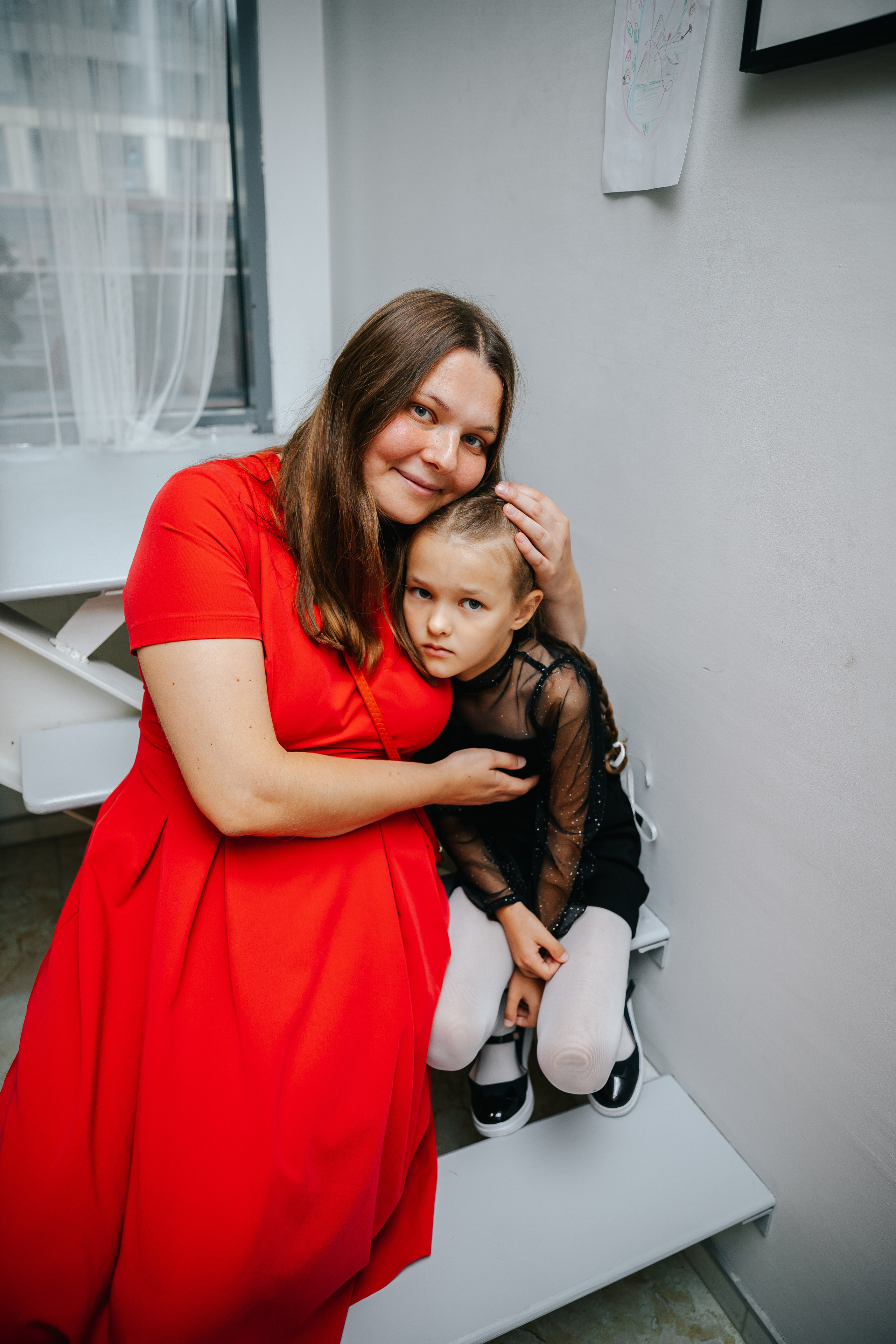 Первый звонок в школе «Монтессори Азбука». Семейный lifestyle фотограф в Санкт-Петербурге Людмила Пахомова