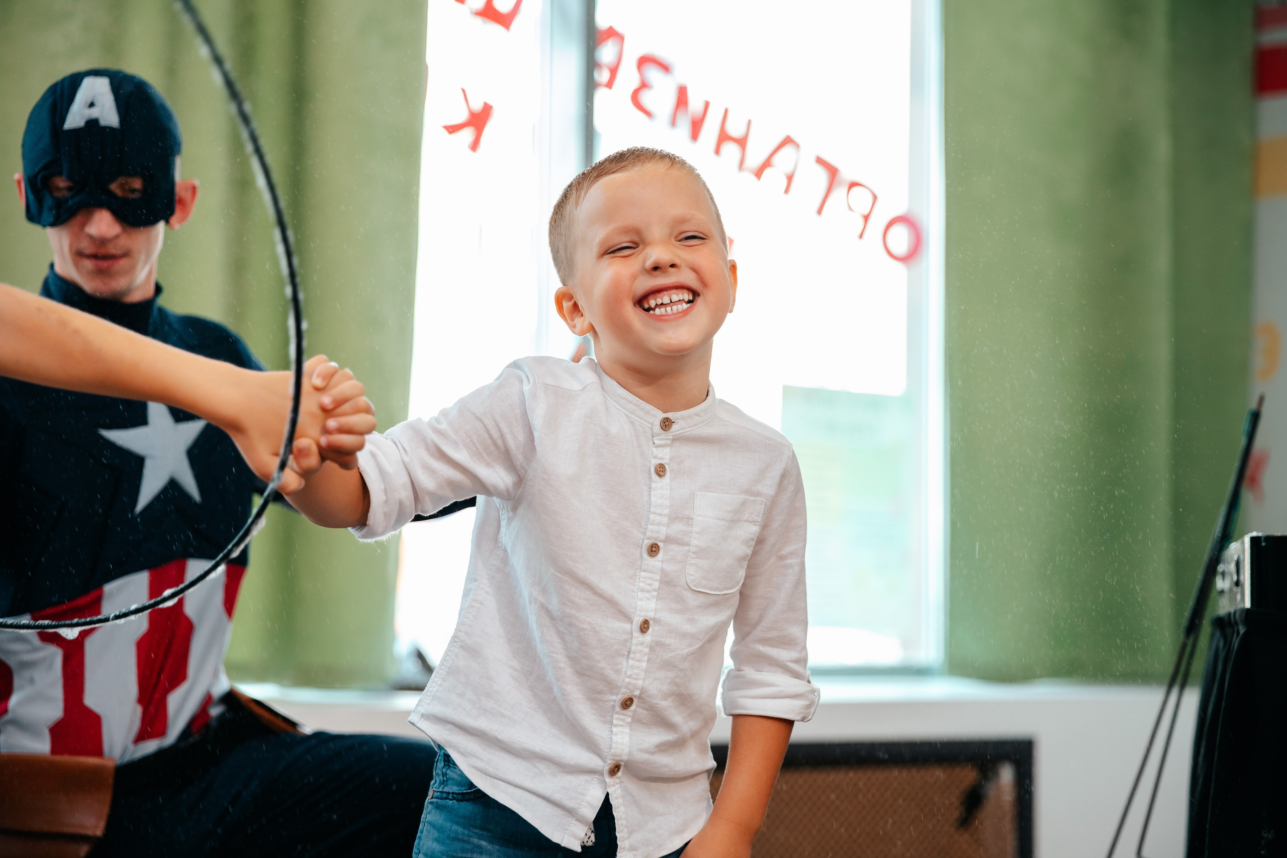 Семёну 5 лет. Семейный lifestyle фотограф в Санкт-Петербурге Людмила Пахомова