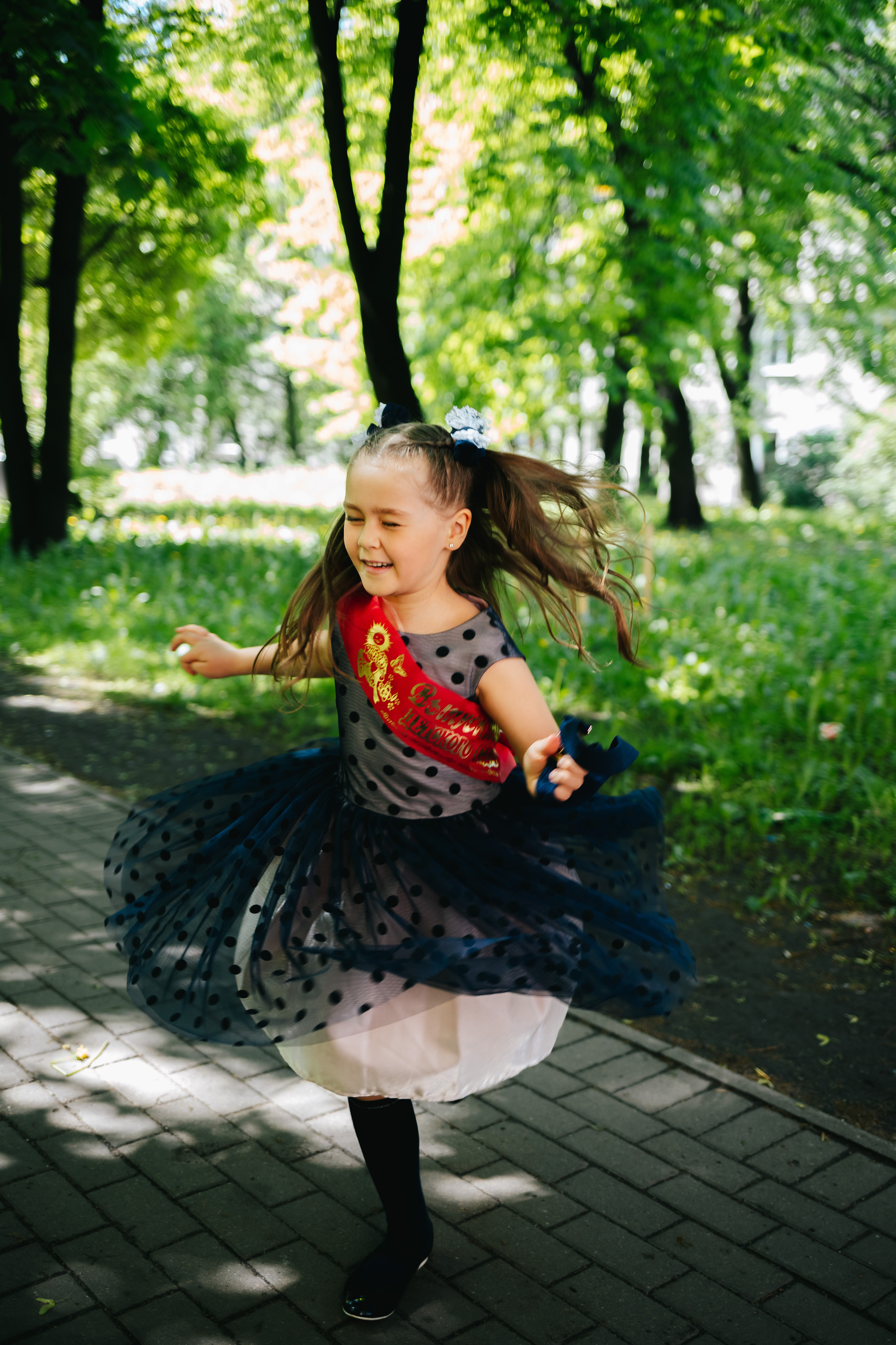 Выпускной в садике «Монтессори Азбука». Семейный lifestyle фотограф в Санкт-Петербурге Людмила Пахомова