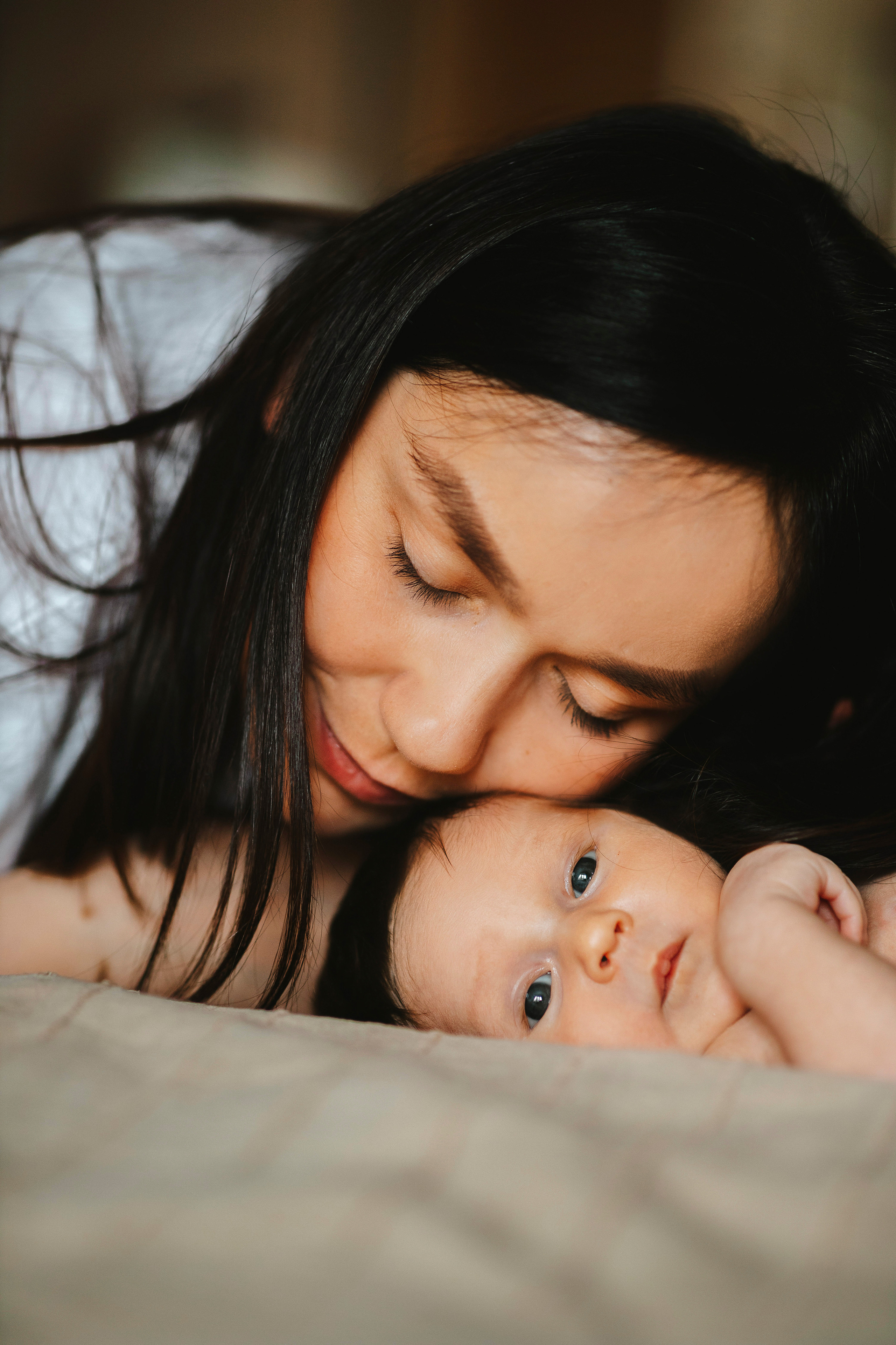 Новорожденная Тея. Семейный lifestyle фотограф в Санкт-Петербурге Людмила Пахомова