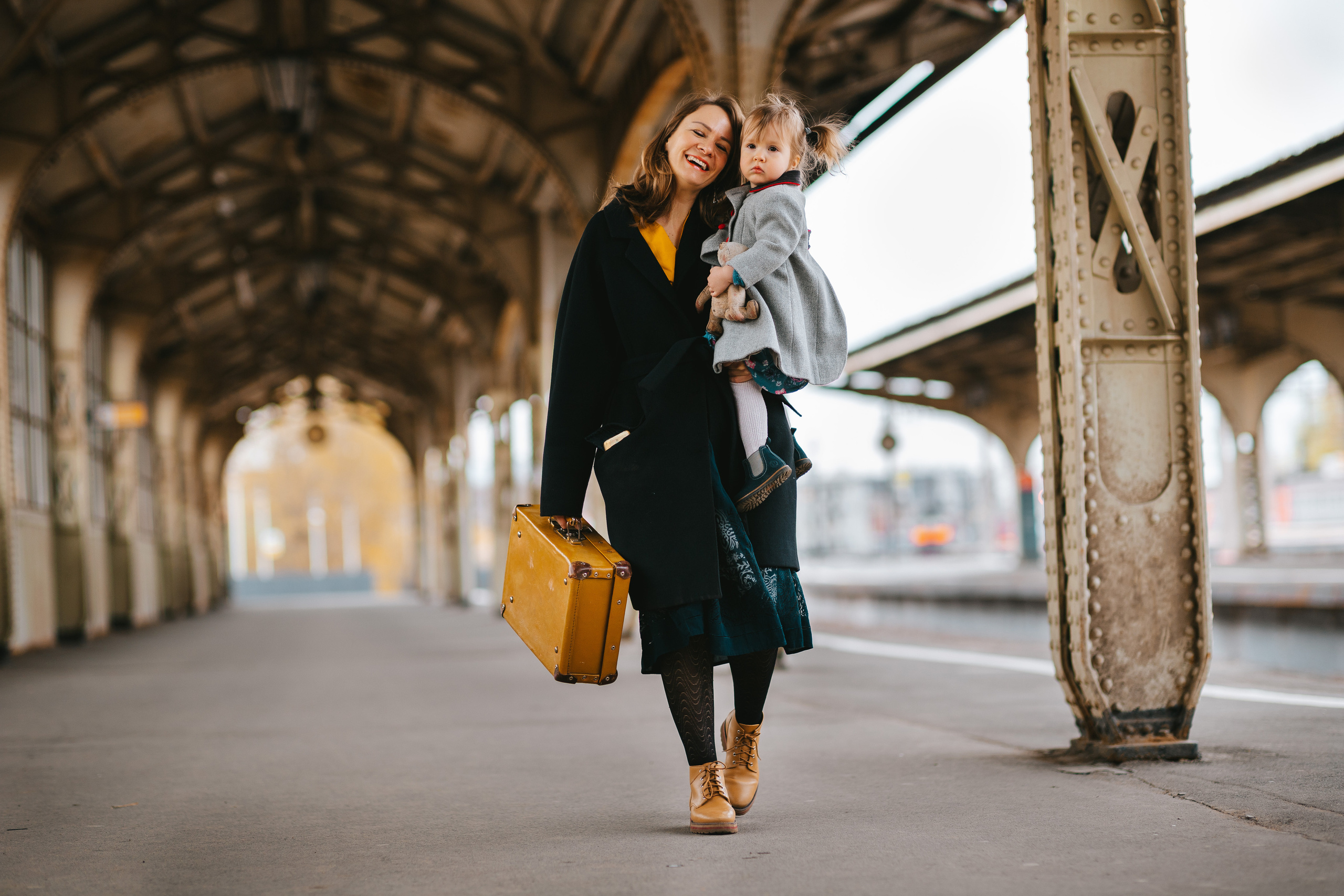 Фотосессия на улице. Семейный lifestyle фотограф в Санкт-Петербурге Людмила Пахомова