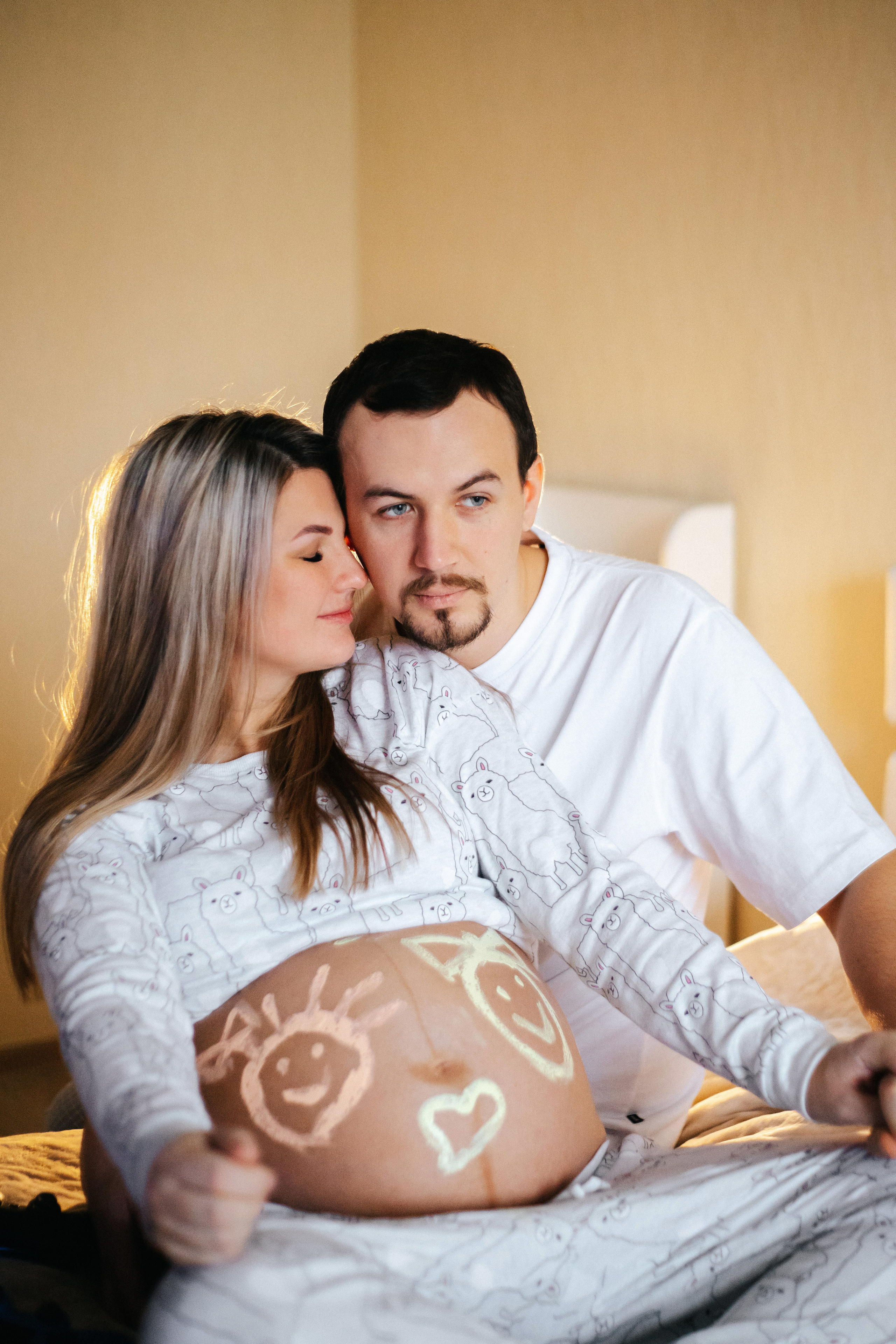 В ожидании двойняшек. Семейный lifestyle фотограф в Санкт-Петербурге Людмила Пахомова