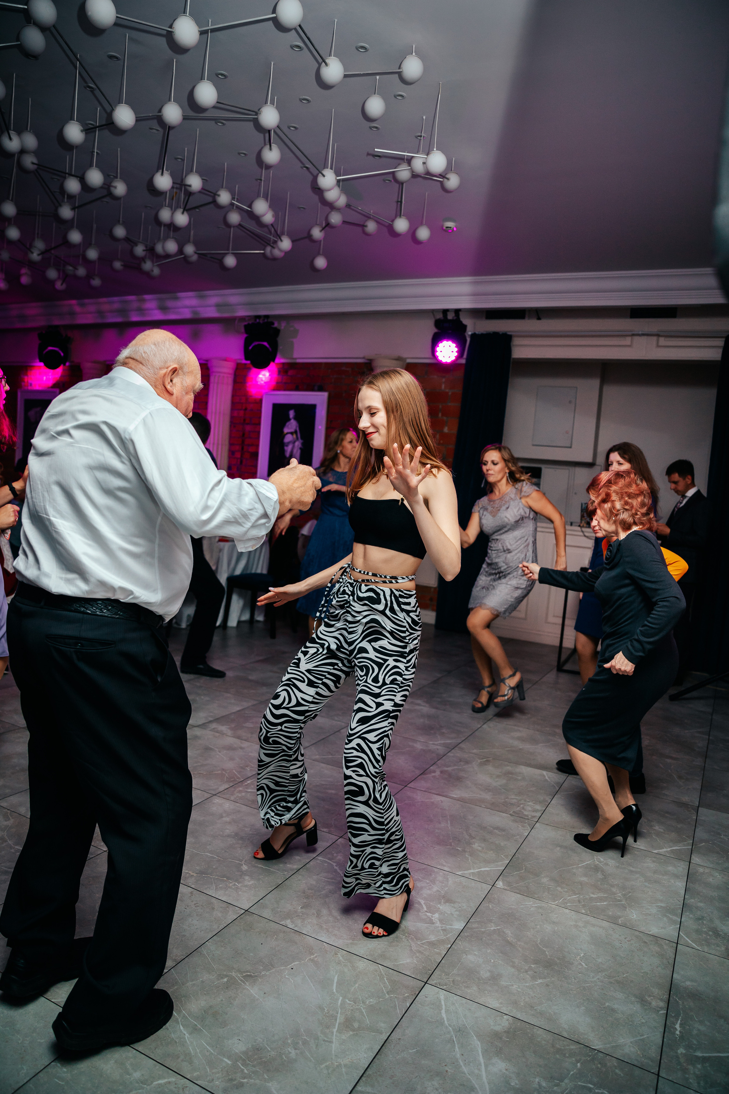 Юбилей 50 лет. Семейный lifestyle фотограф в Санкт-Петербурге Людмила Пахомова