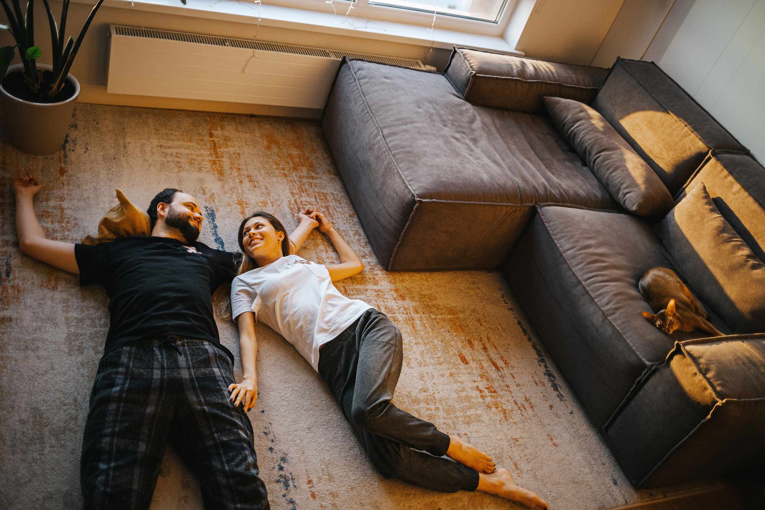 Олег и Саша. Семейный lifestyle фотограф в Санкт-Петербурге Людмила Пахомова