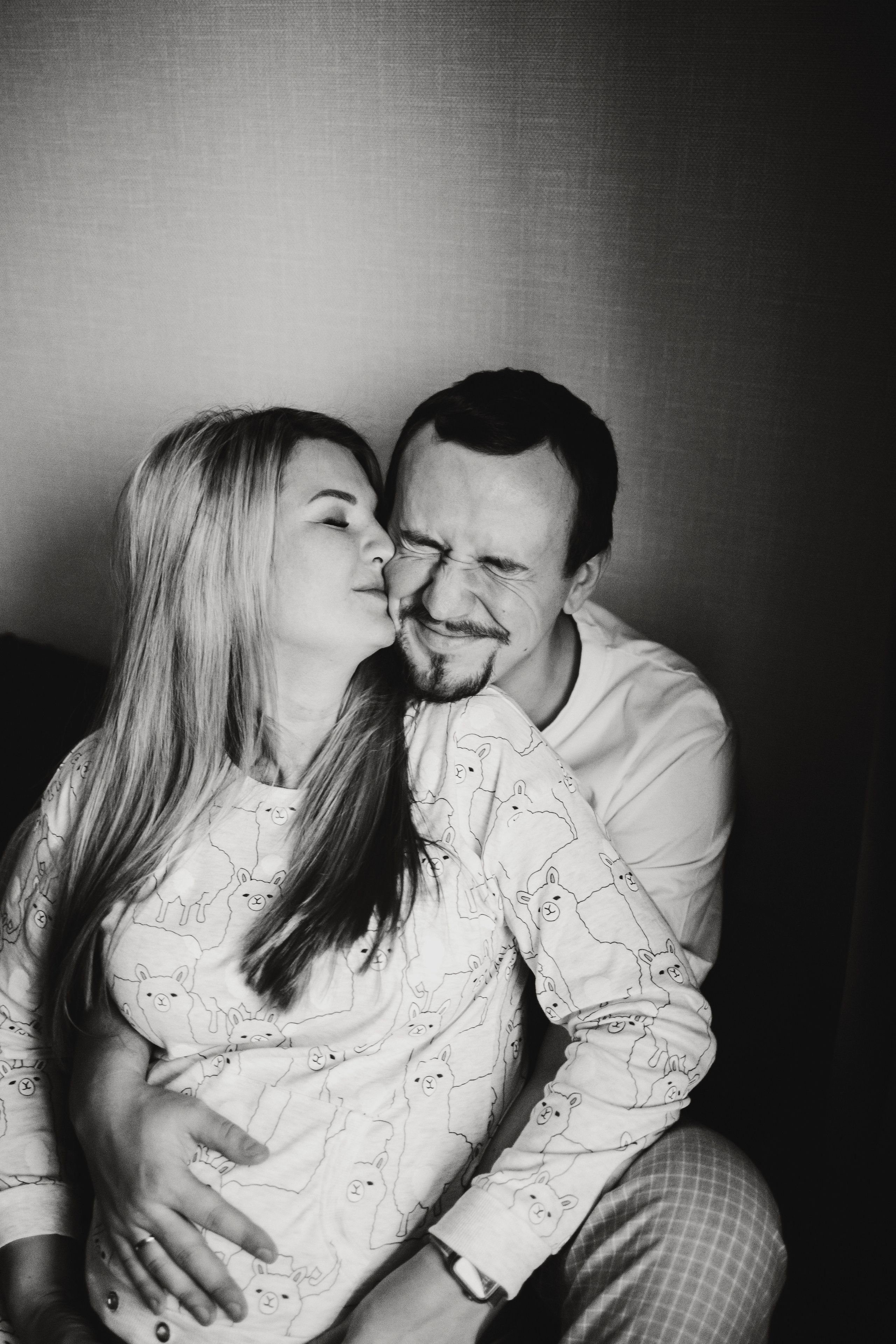 В ожидании двойняшек. Семейный lifestyle фотограф в Санкт-Петербурге Людмила Пахомова