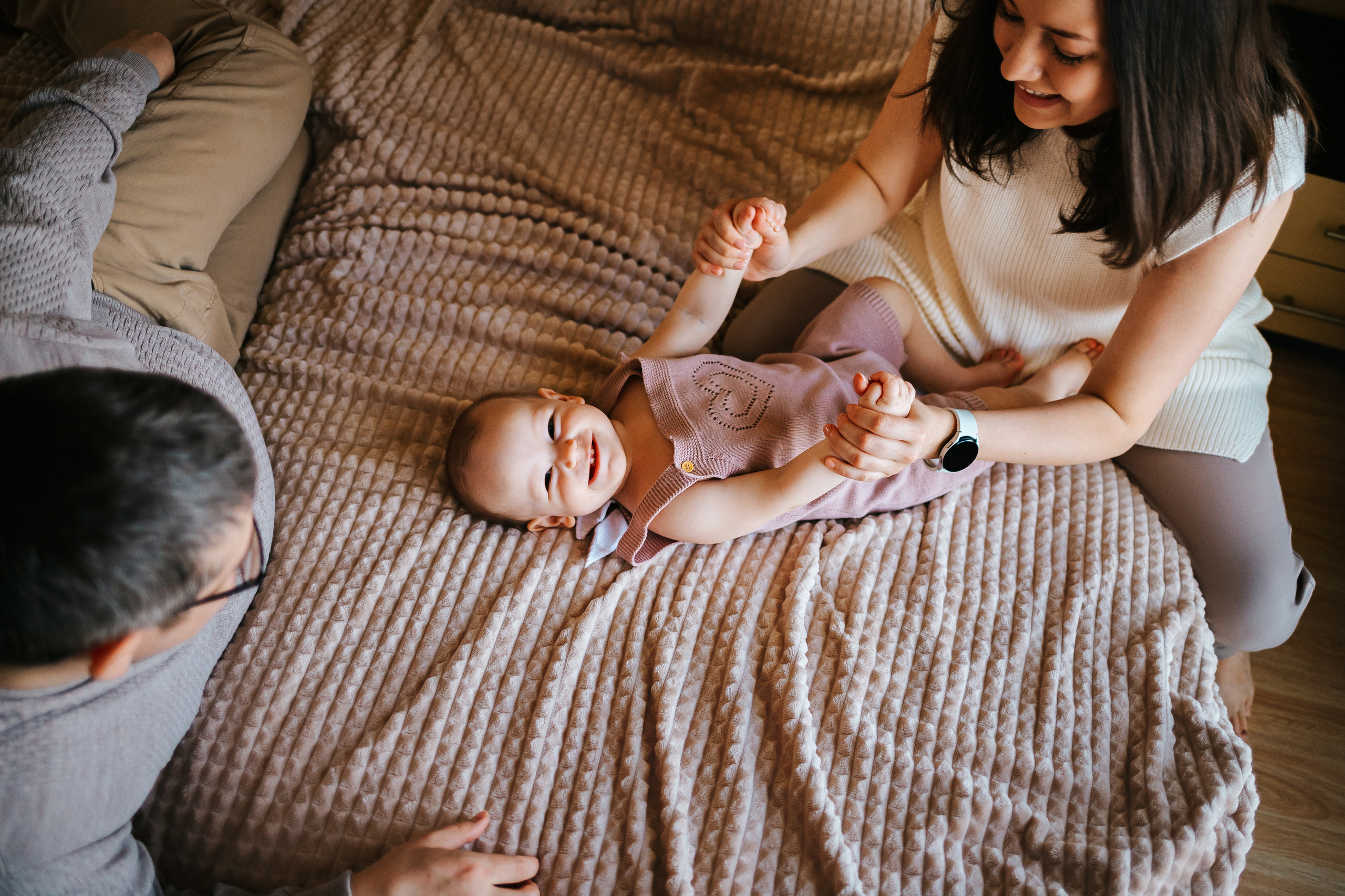 Даше 1 годик. Семейный lifestyle фотограф в Санкт-Петербурге Людмила Пахомова