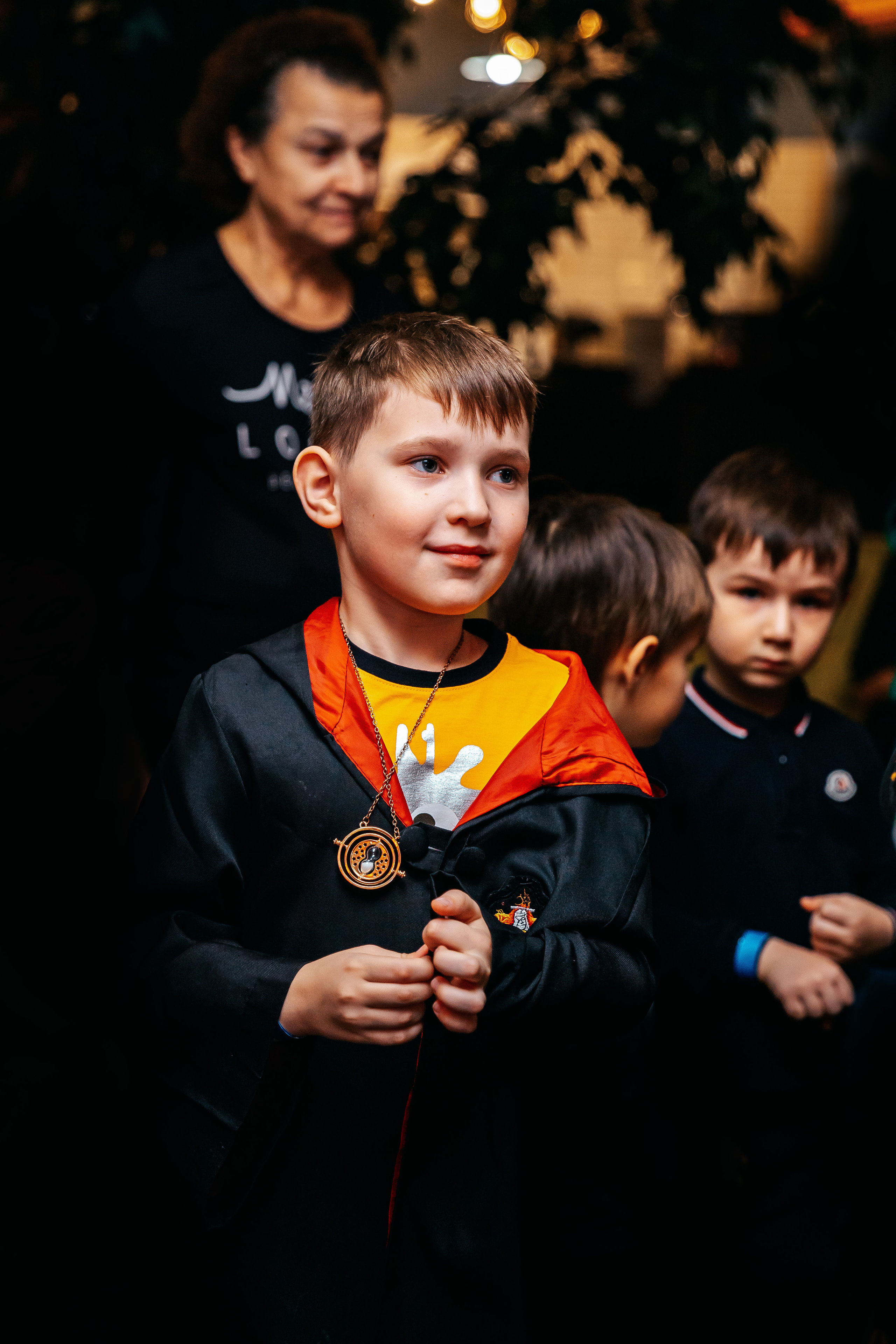Halloween. Семейный lifestyle фотограф в Санкт-Петербурге Людмила Пахомова