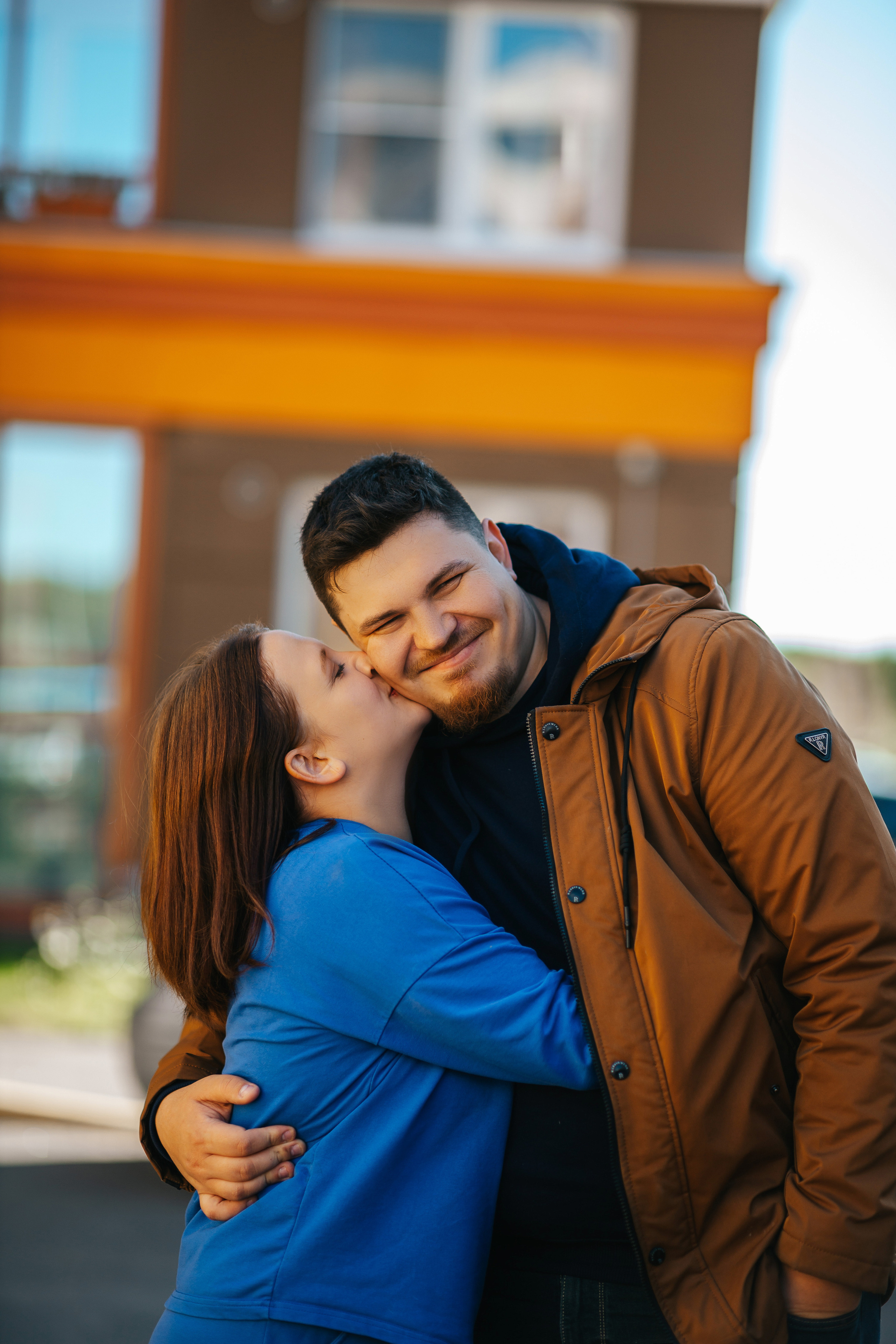 Серёжа, Настя, Василиса и Алёна. Первая семейная фотосессия. Семейный lifestyle фотограф в Санкт-Петербурге Людмила Пахомова